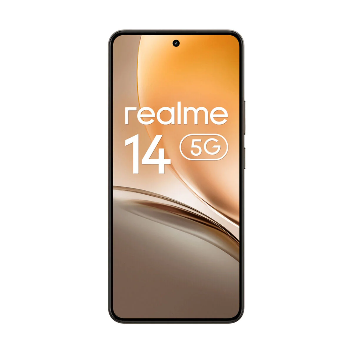 Smartphone Realme RMX5070 6,67" Octa Core 12 GB RAM 256 GB Marrón - Image 2