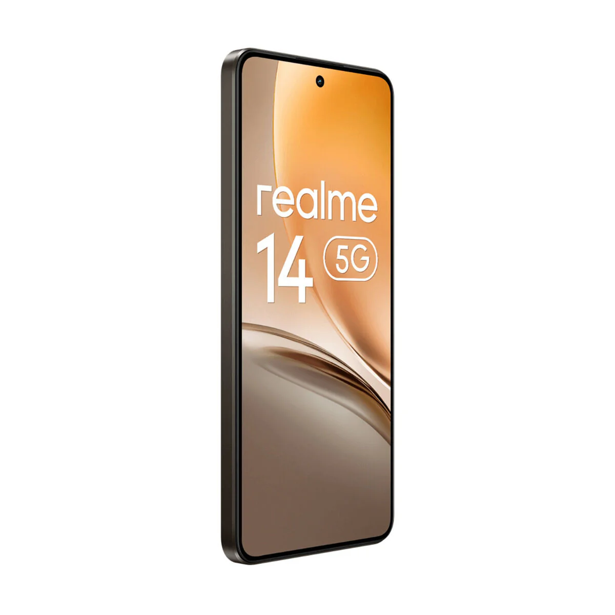 Smartphone Realme RMX5070 6,67" Octa Core 12 GB RAM 256 GB Marrón - Image 4