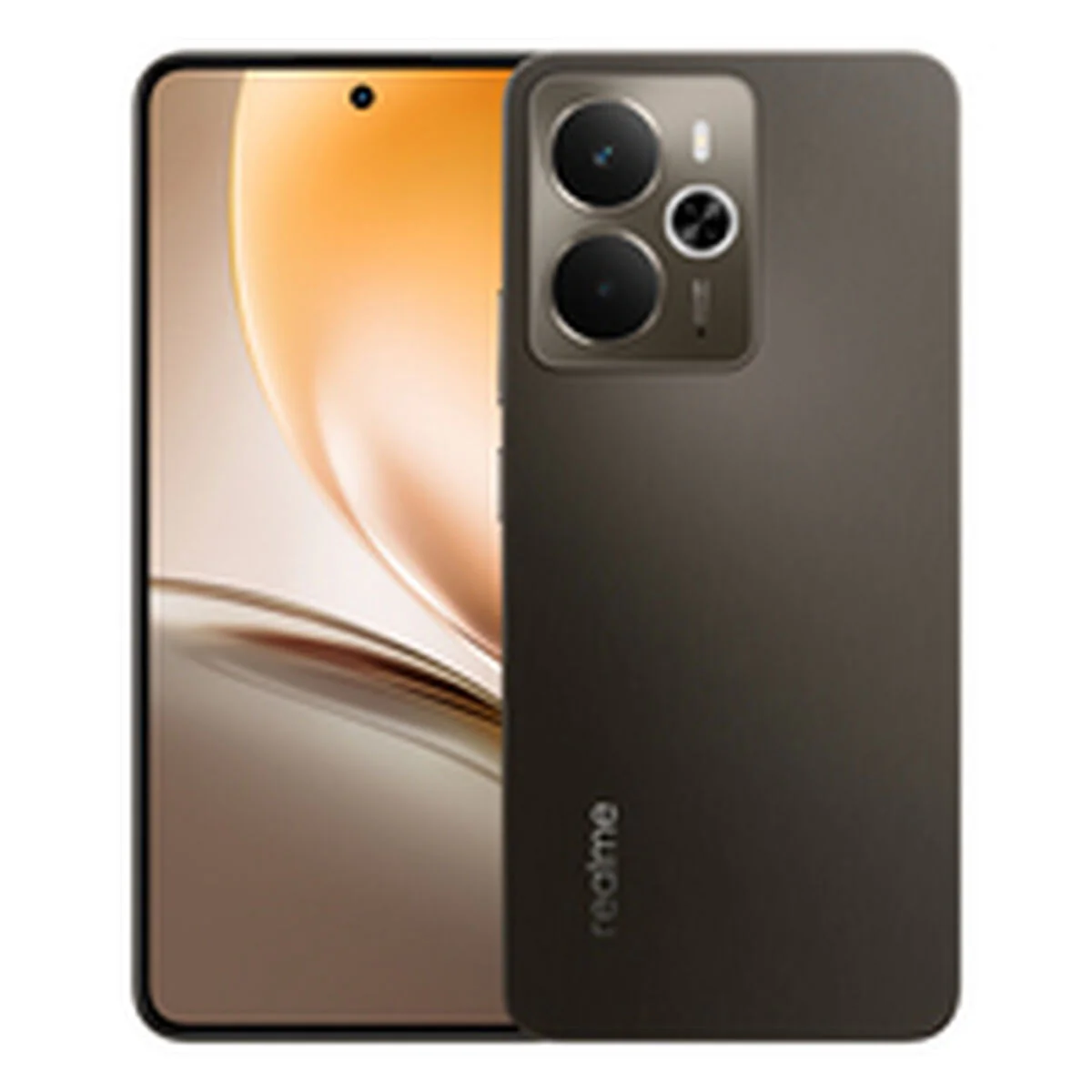 Smartphone Realme RMX5070 6,67" Octa Core 12 GB RAM 256 GB Marrón - Image 6