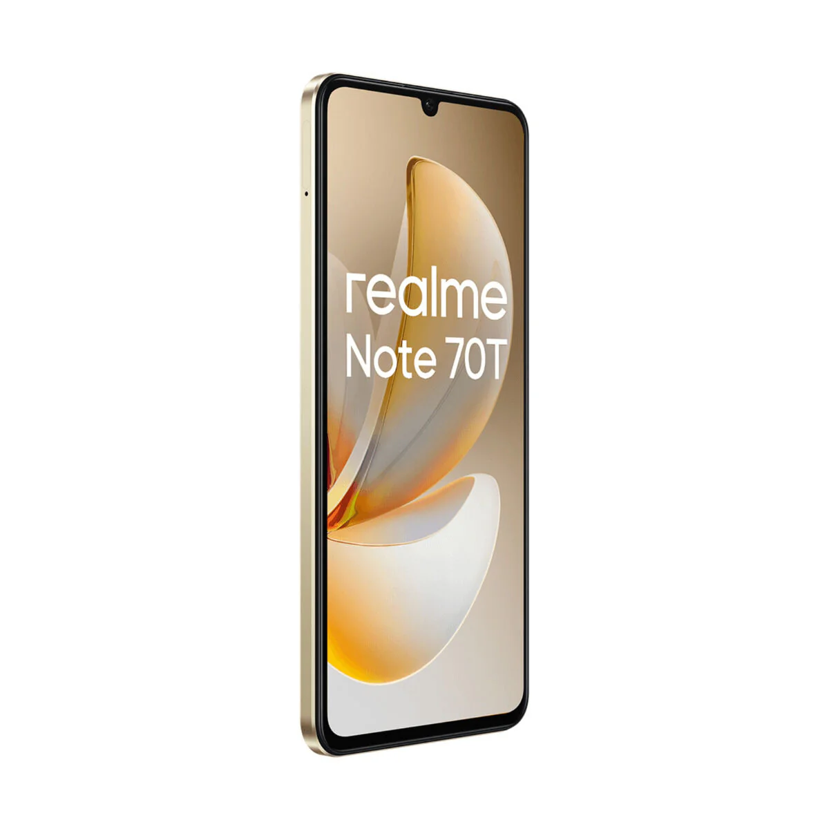 Smartphone Realme Note 70T 6,74" Octa Core Unisoc T7250 4 GB RAM 64 GB Oro - Image 4