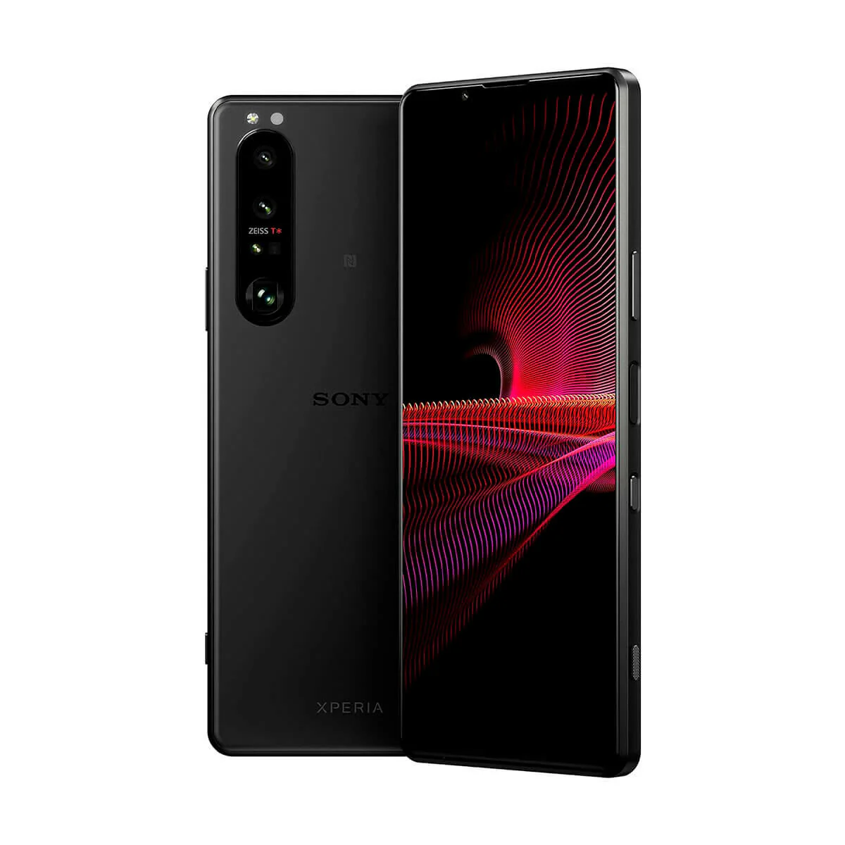 Smartphone Sony Xperia 1 III 6,5" Octa Core 12 GB RAM 256 GB Negro (Reacondicionado A)