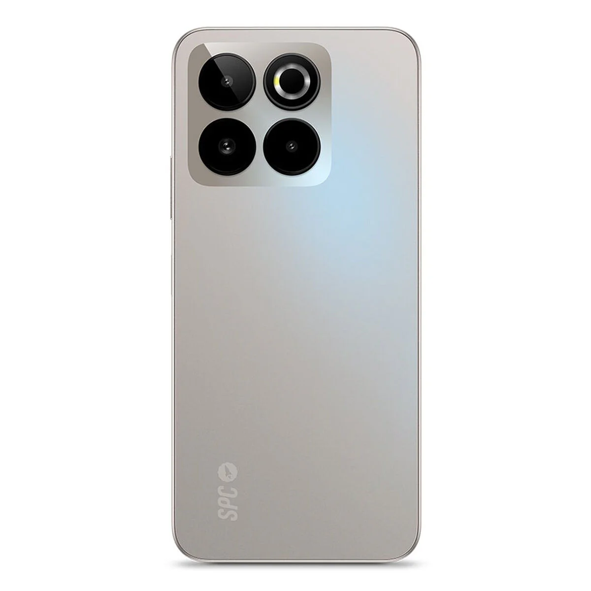Smartphone SPC Discovery 3 Pro 6,7" MediaTek Helio G81 8 GB RAM 256 GB Marrón Gris Plateado - Image 10