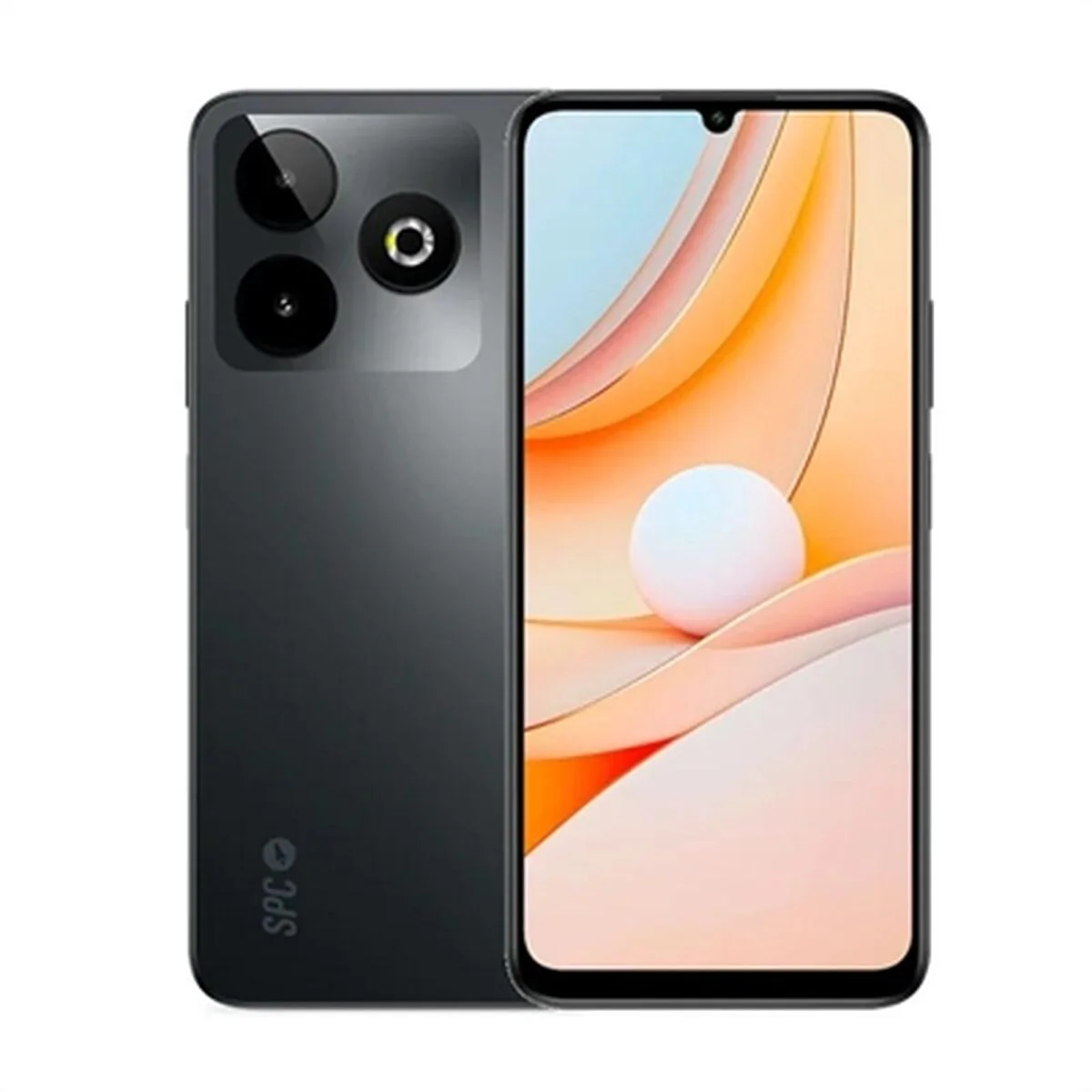 Smartphone SPC Discovery 3 SE 6,8" 4 GB RAM 64 GB Negro Gris Unisoc - Image 3