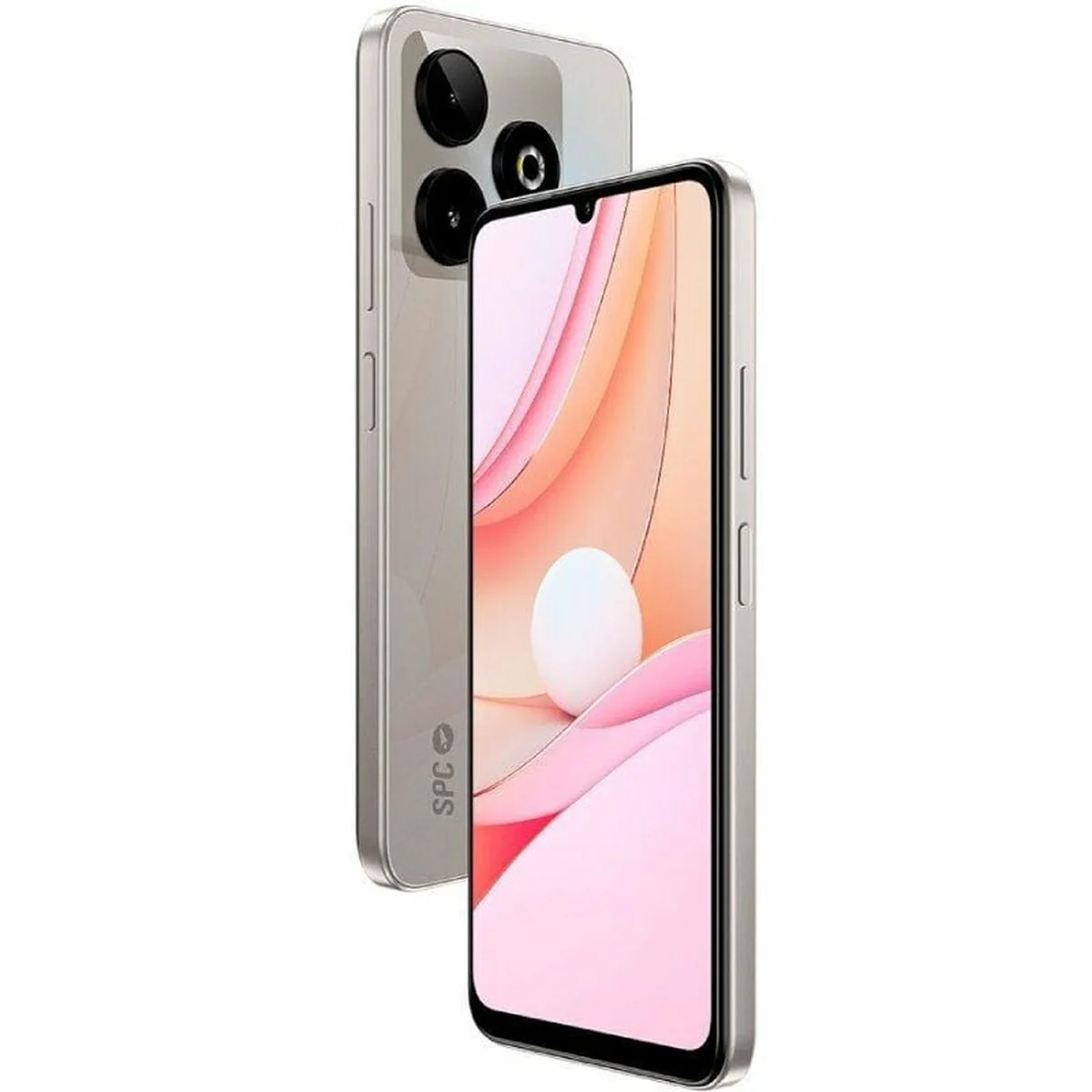 Smartphone SPC Discovery 3 SE Octa Core 4 GB RAM 128 GB Gris - Image 2