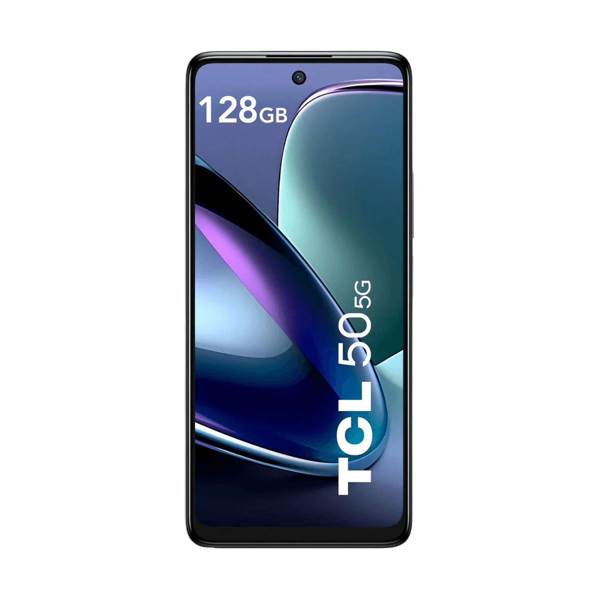 Smartphone TCL 50 GRAY 6,56" ARM Cortex-A55 Mediatek Dimensity 6100+ 8 GB RAM 128 GB Gris - Image 3