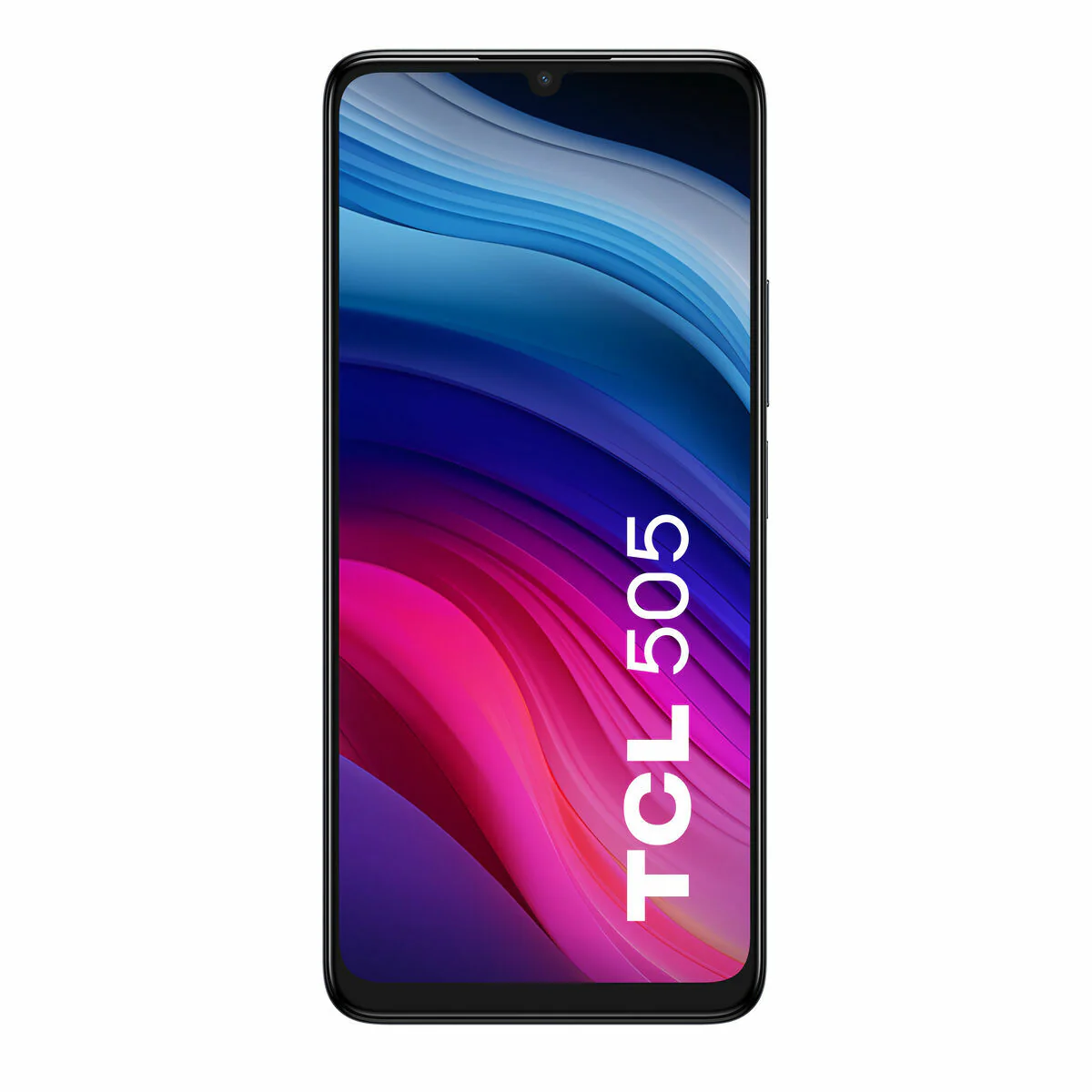 Smartphone TCL 505 6,5" 6 GB RAM 256 GB Gris ARM Cortex-A53 - Image 2