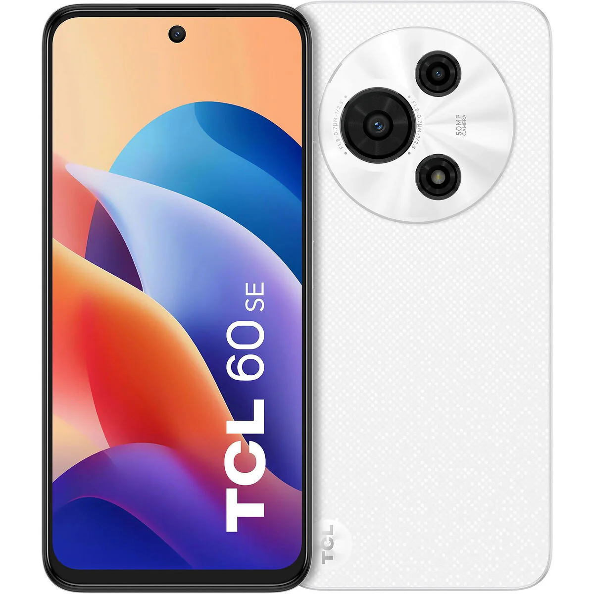 Smartphone TCL 60 SE 6,67" Octa Core 8 GB RAM 512 GB Blanco - Image 10