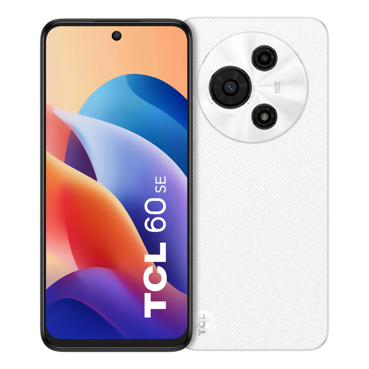 Smartphone TCL 60 SE 6,67" Octa Core 8 GB RAM 512 GB Blanco - Image 8