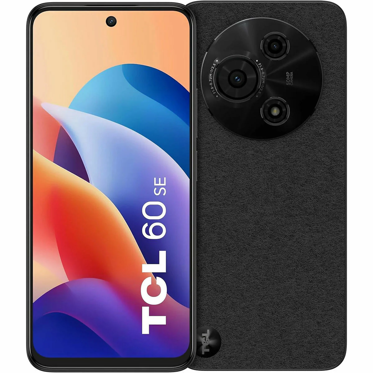 Smartphone TCL 60 SE 6,67" Octa Core MEDIATEK HELIO G81-ULTRA 8 GB RAM 512 GB Negro - Image 10