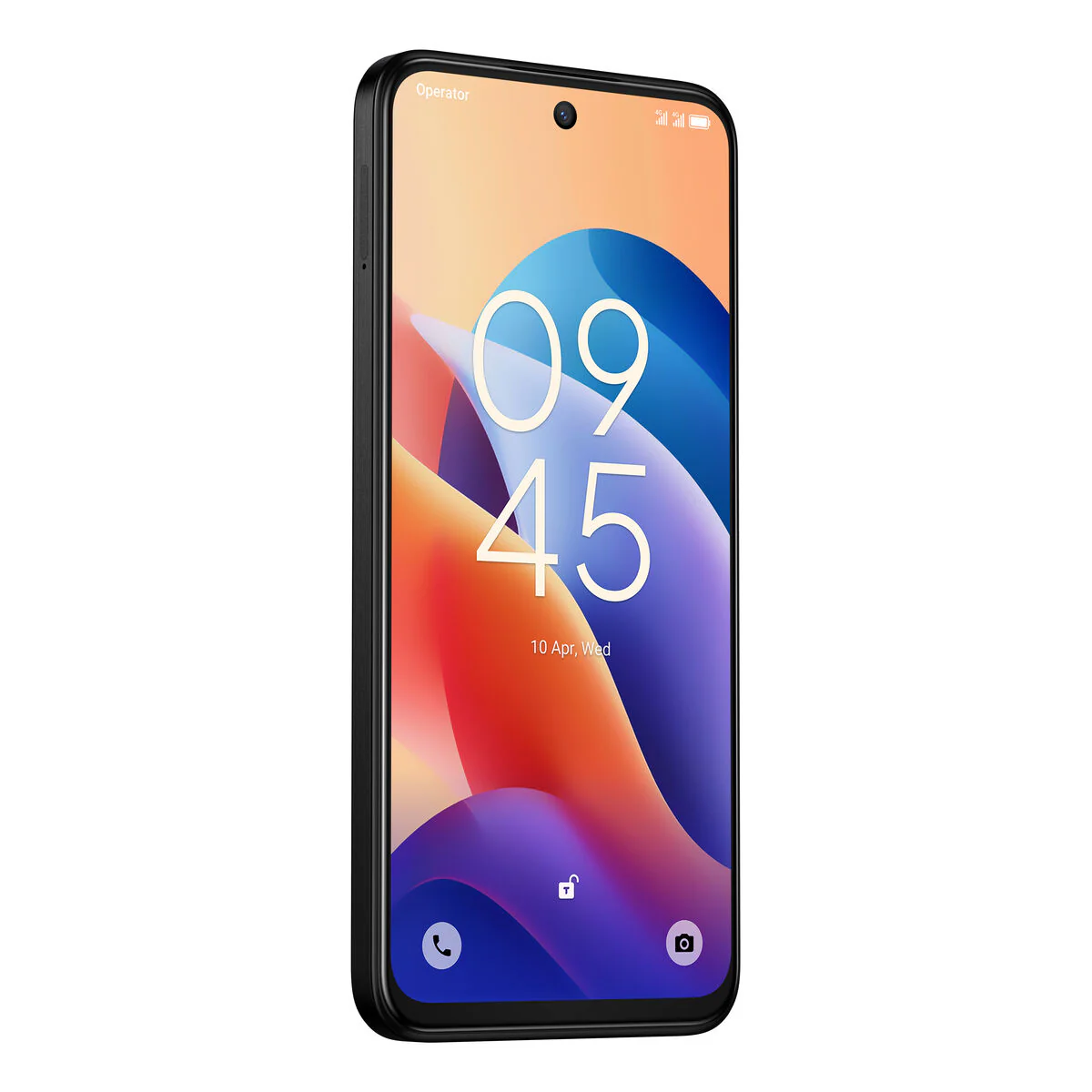Smartphone TCL 60 SE 6,67" Octa Core MEDIATEK HELIO G81-ULTRA 8 GB RAM 512 GB Negro - Image 8