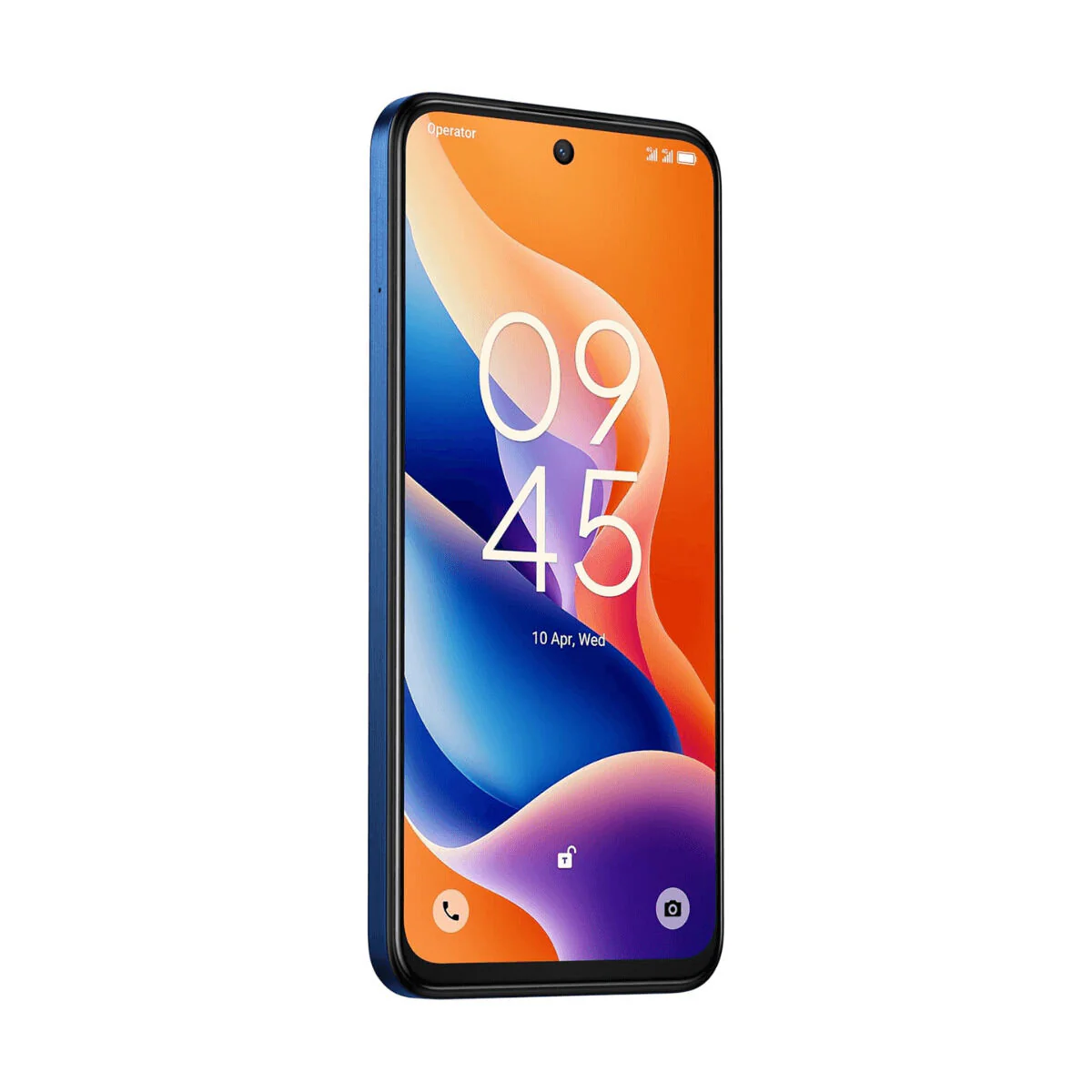 Smartphone TCL 605 6,67" Octa Core MEDIATEK HELIO G81-ULTRA 4 GB RAM 128 GB Azul - Image 4