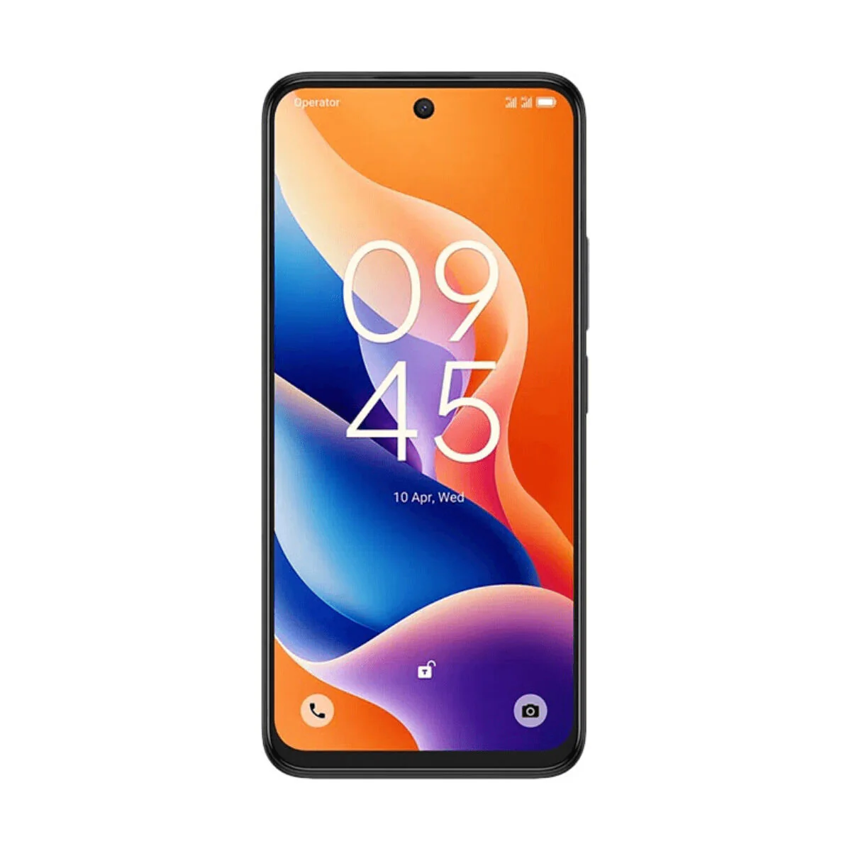 Smartphone TCL 605 6,67" Octa Core MEDIATEK HELIO G81-ULTRA 4 GB RAM 128 GB Negro - Image 2