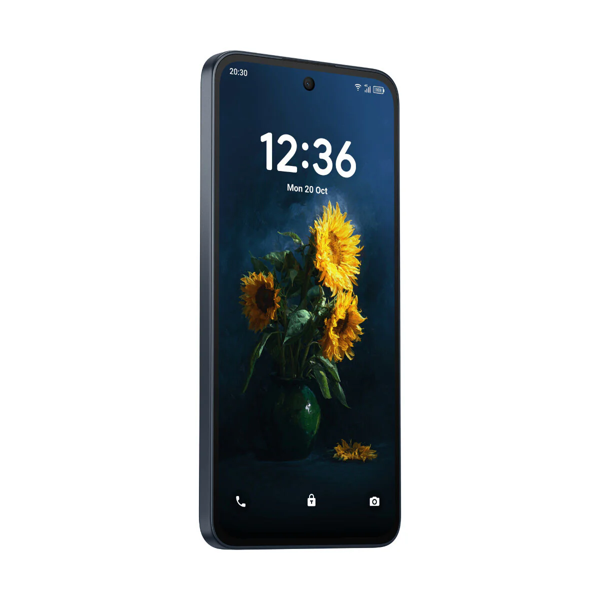 Smartphone TCL 70 PRO NXTPAPER 6,9" Octa Core Mediatek Dimensity 7300 8 GB RAM 256 GB Azul - Image 4