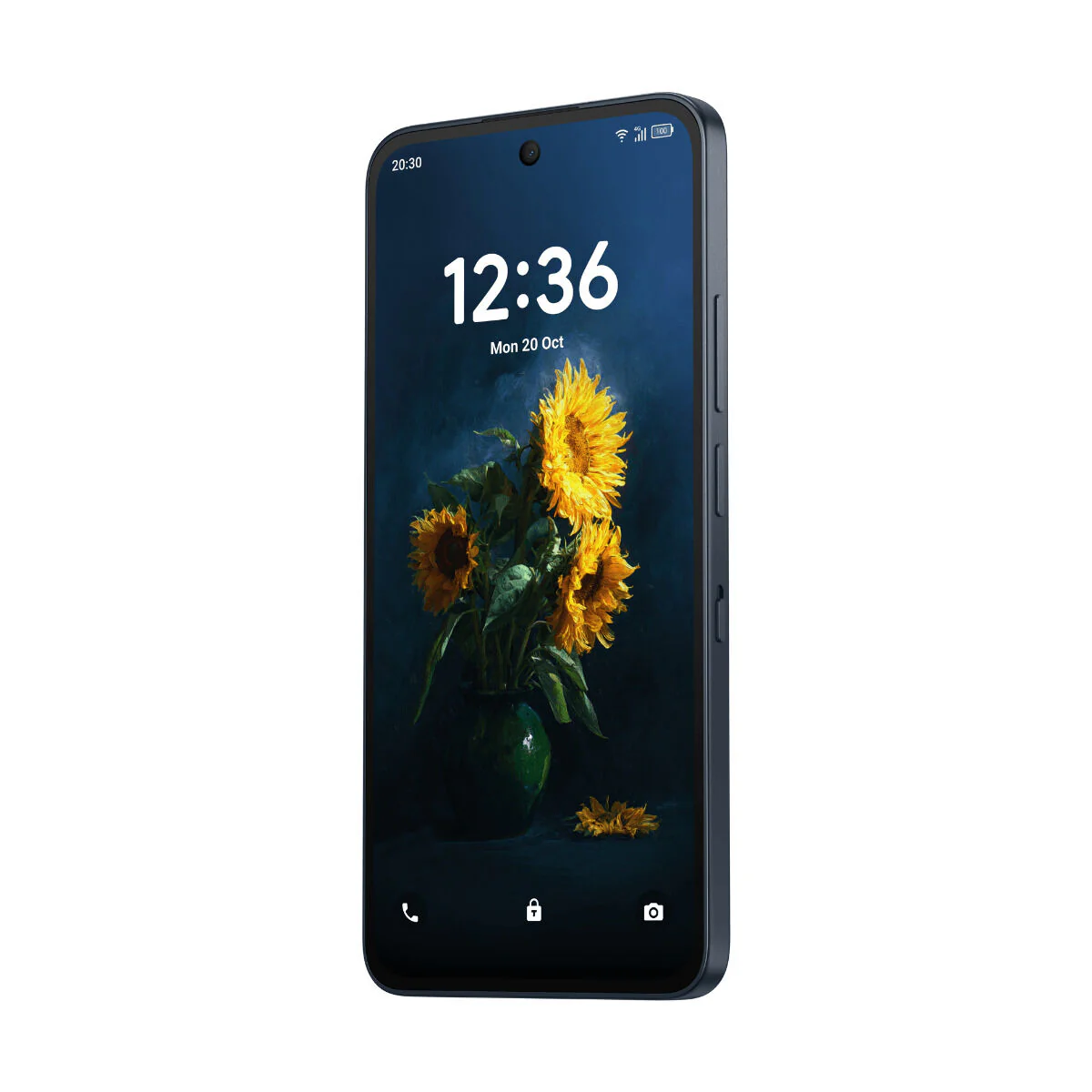 Smartphone TCL 70 PRO NXTPAPER 6,9" Octa Core Mediatek Dimensity 7300 8 GB RAM 256 GB Azul - Image 5