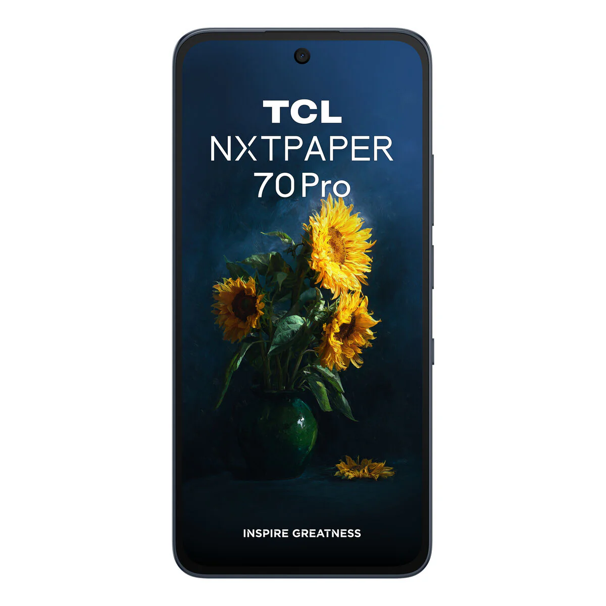 Smartphone TCL 70 PRO NXTPAPER 6,9" Octa Core Mediatek Dimensity 7300 8 GB RAM 256 GB Azul - Image 7
