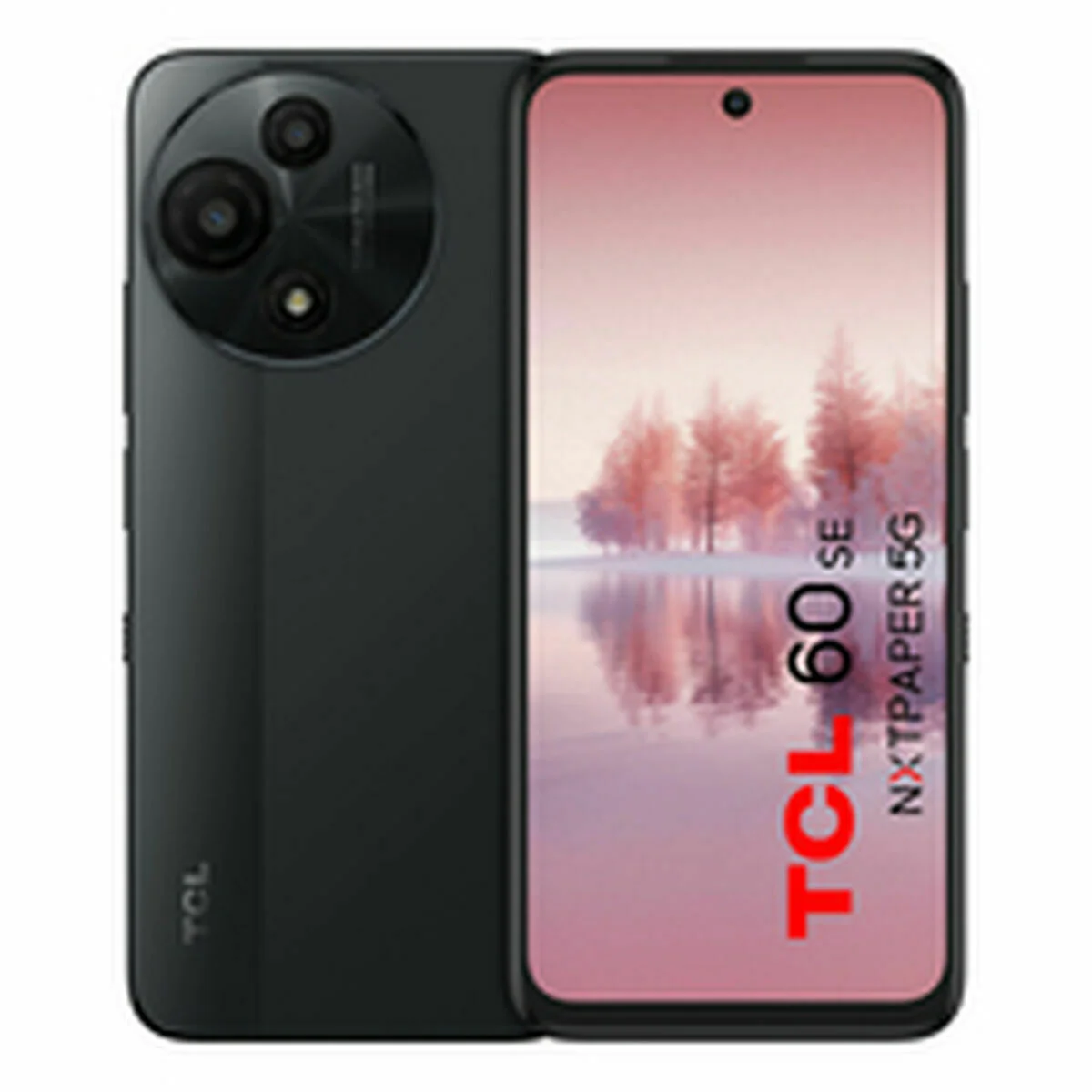 Smartphone TCL T521K-2ALCA112 6,7" 8 GB RAM 256 GB Gris - Image 2