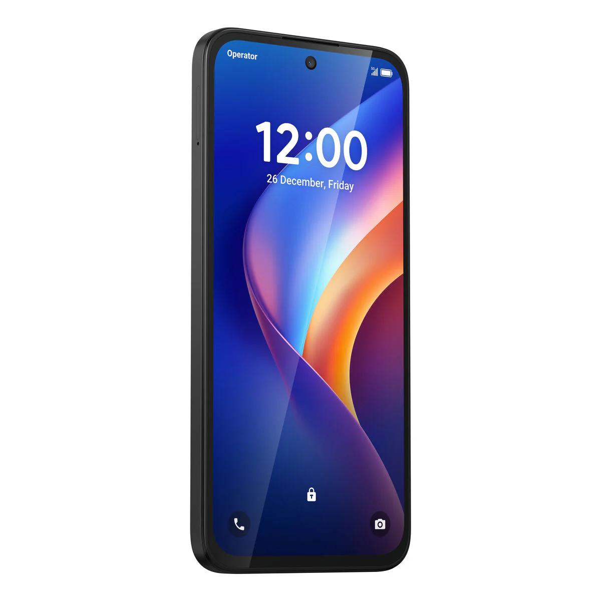 Smartphone TCL T522A-2CLCA112 128 GB Midnight black - Image 3