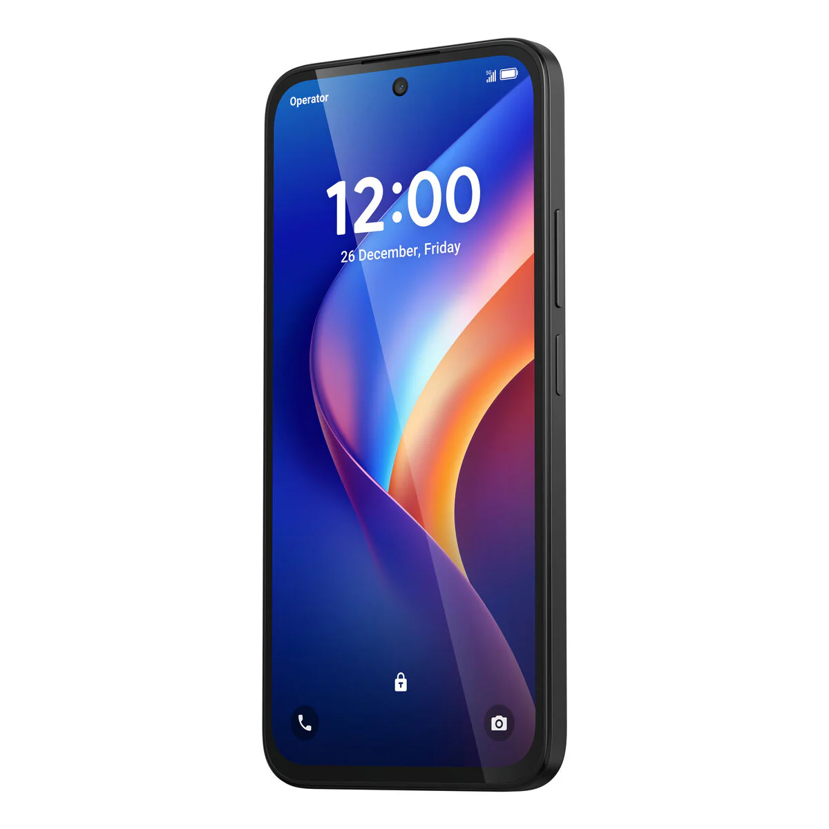 Smartphone TCL T522A-2CLCA112 128 GB Midnight black - Image 4