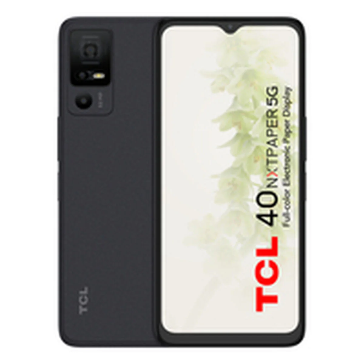 Smartphone TCL T771K3-2ALCA112 6,6" Octa Core 6 GB RAM 256 GB Negro - Image 2