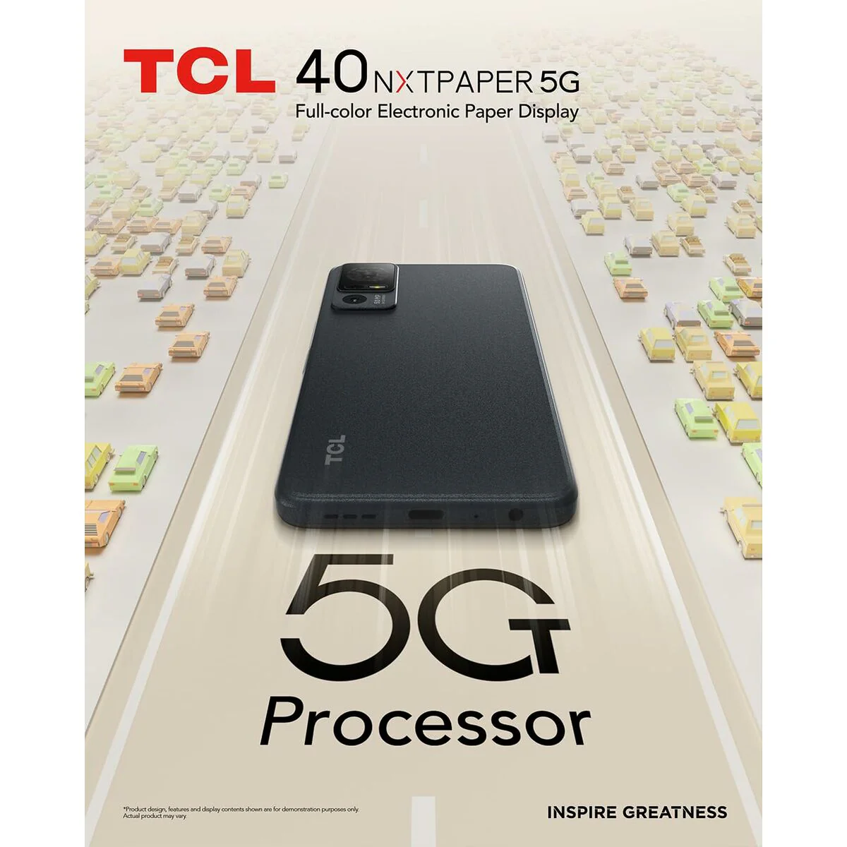 Smartphone TCL T771K3-2ALCA112 6,6" Octa Core 6 GB RAM 256 GB Negro - Image 7