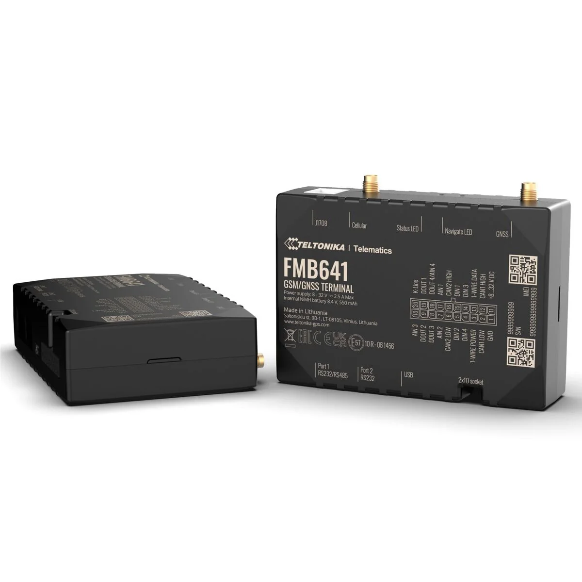 Smartphone Teltonika FMB641NXFE01 - Image 3