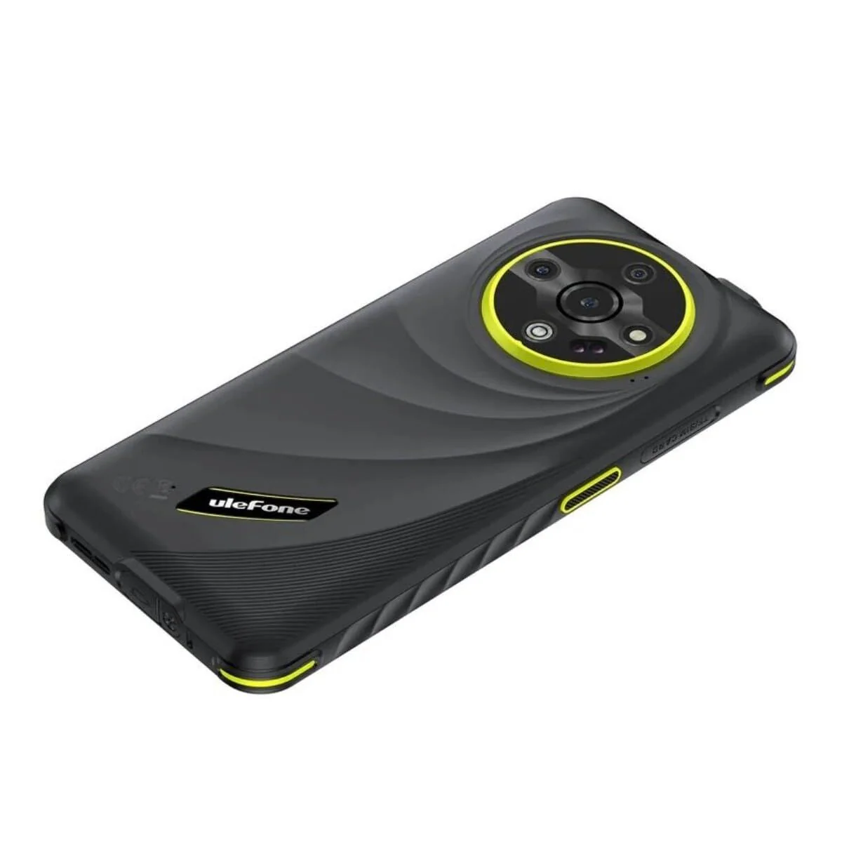 Smartphone Ulefone ARMOR X31 6,56" MediaTek Helio G91-Ultra 6 GB RAM 128 GB Negro - Image 5
