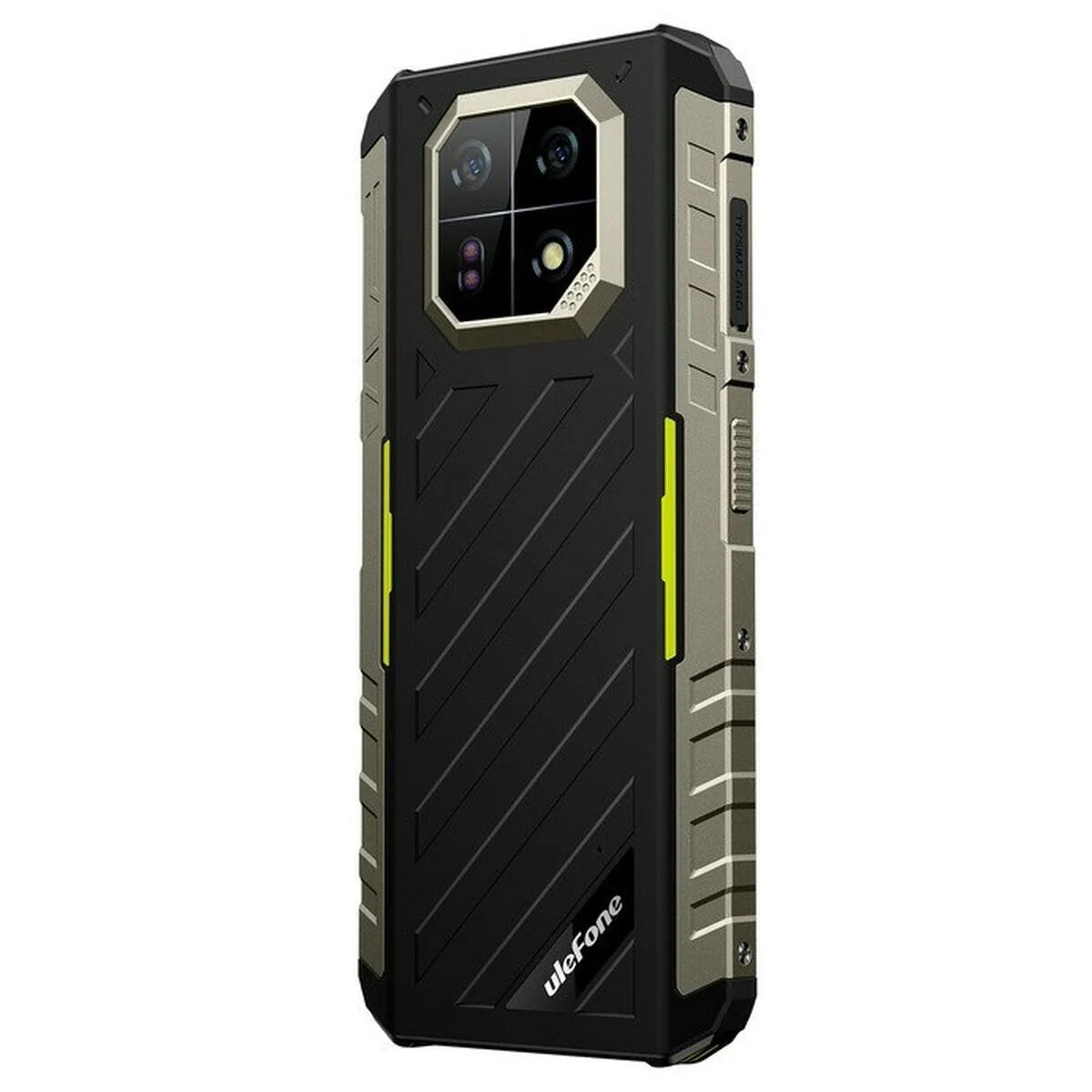 Smartphone Ulefone Armor 22 6,59" 8 GB RAM 128 GB 256 GB Negro Verde - Image 8