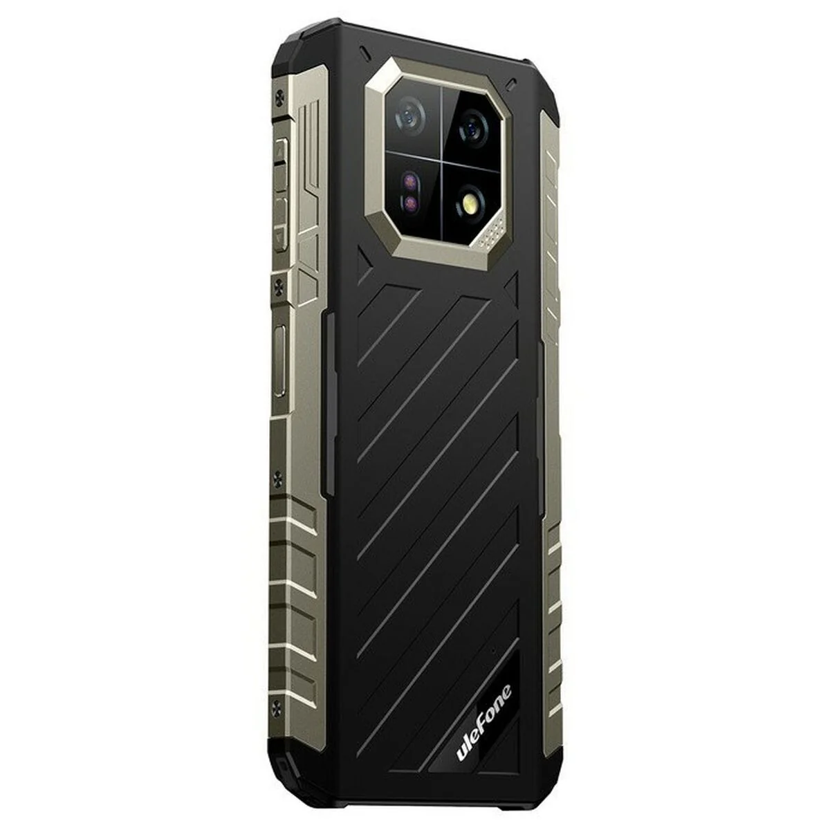 Smartphone Ulefone Armor 22 6,59" 8 GB RAM 256 GB Negro - Image 10