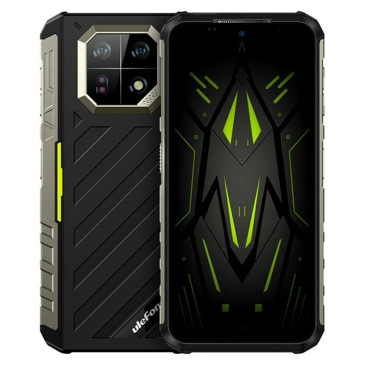 Smartphone Ulefone Armor 22 Verde