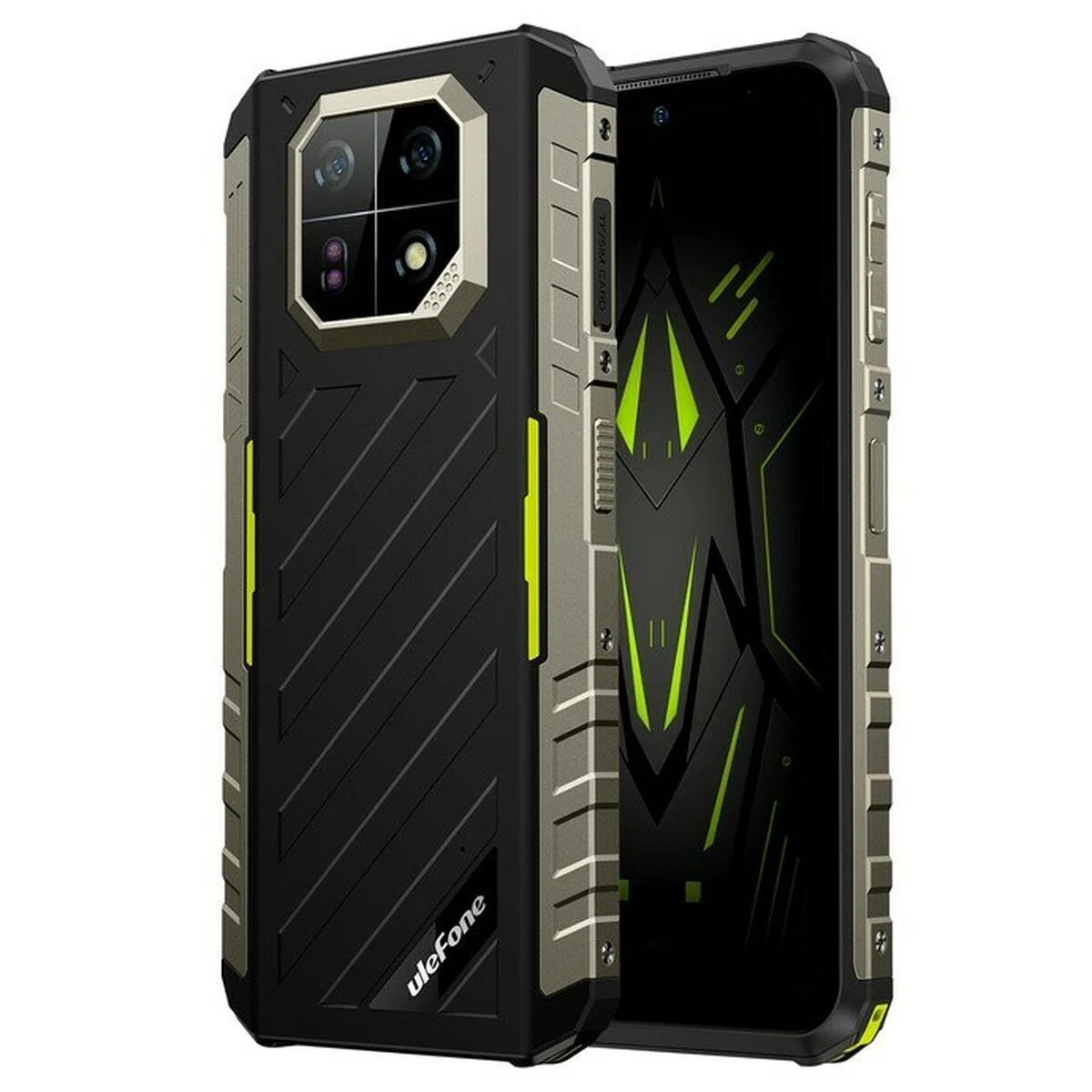 Smartphone Ulefone Armor 22 Verde - Image 10