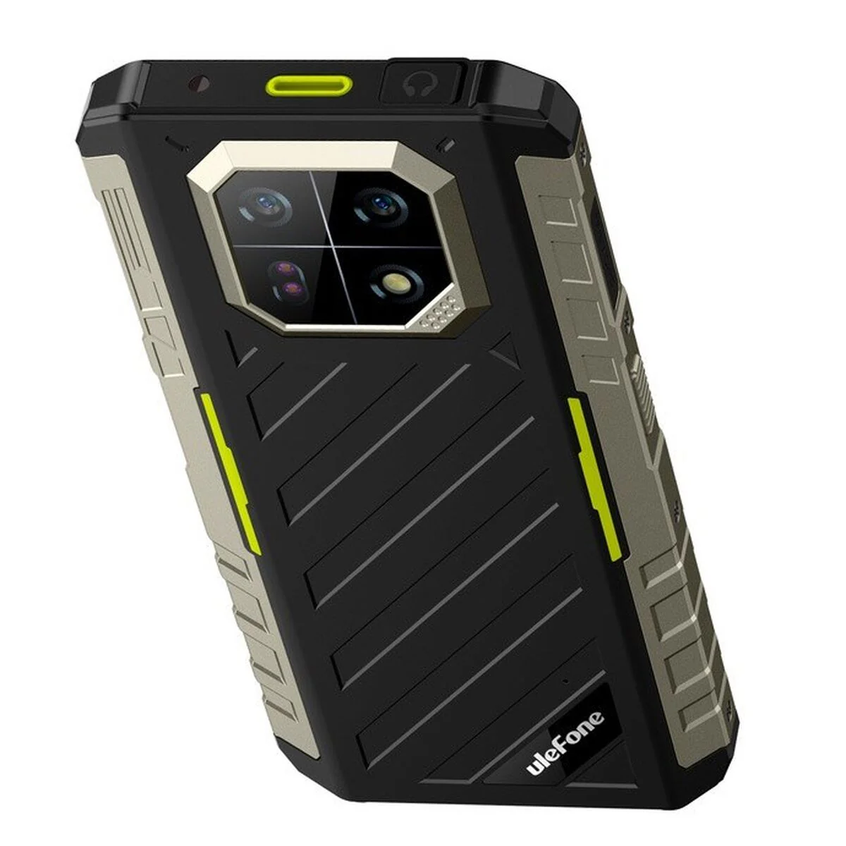 Smartphone Ulefone Armor 22 Verde - Image 5