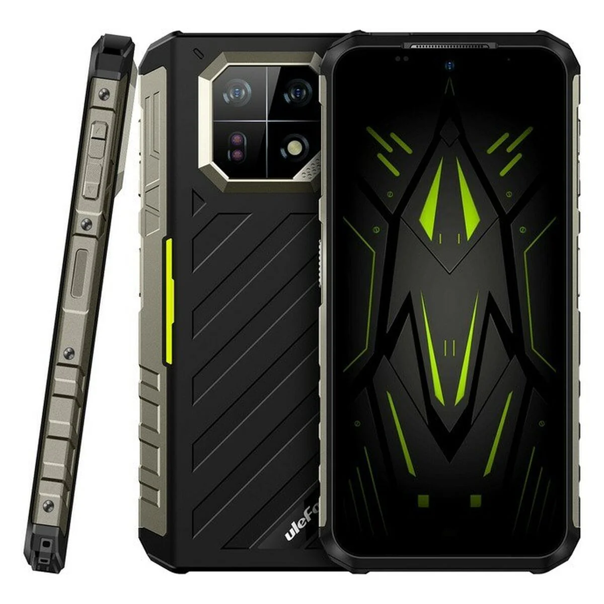 Smartphone Ulefone Armor 22 Verde - Image 8