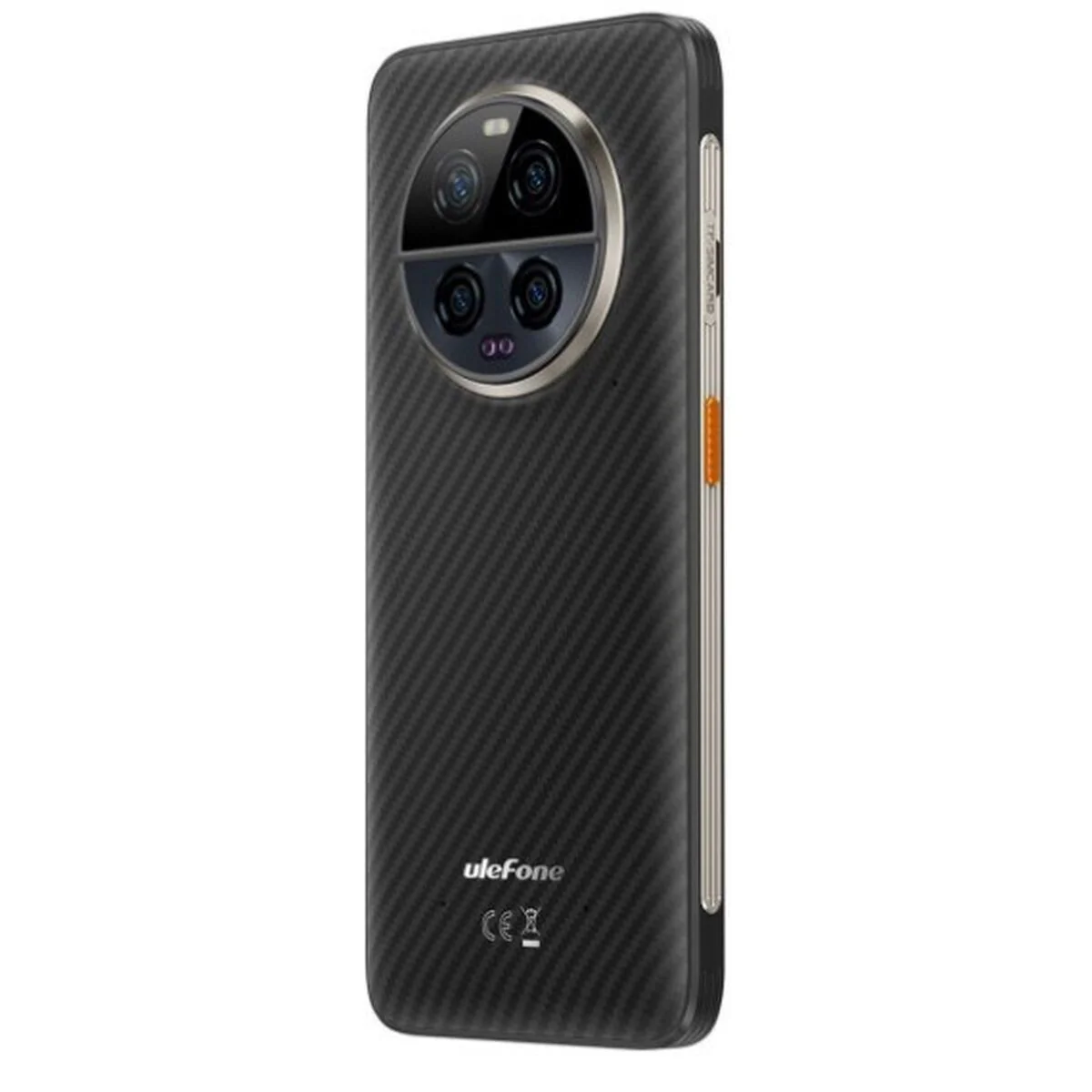 Smartphone Ulefone Armor 23 Ultra Mediatek Dimensity 8020 6,78" 12 GB RAM 512 GB Negro - Image 10