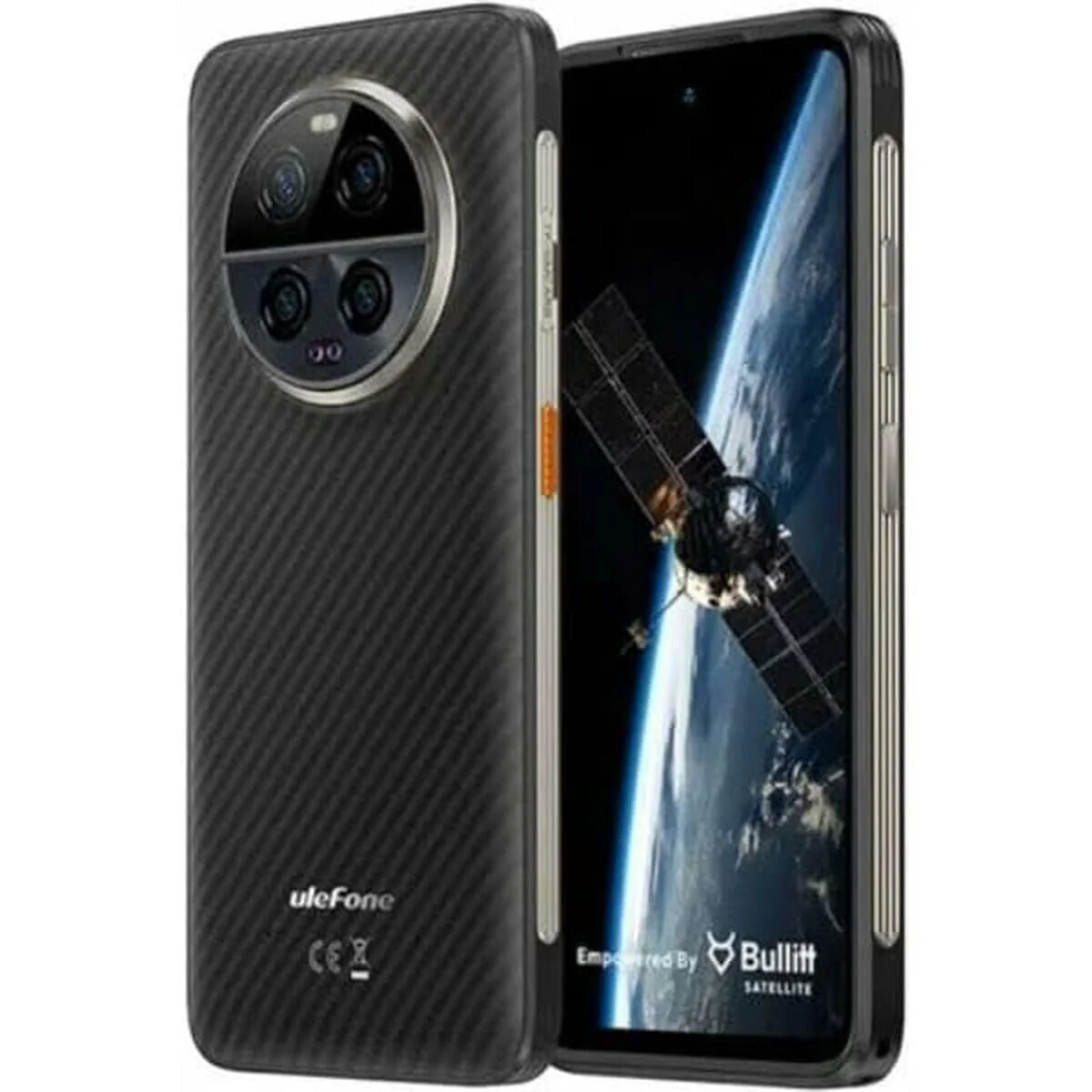 Smartphone Ulefone Armor 23 Ultra Mediatek Dimensity 8020 6,78" 12 GB RAM 512 GB Negro - Image 2