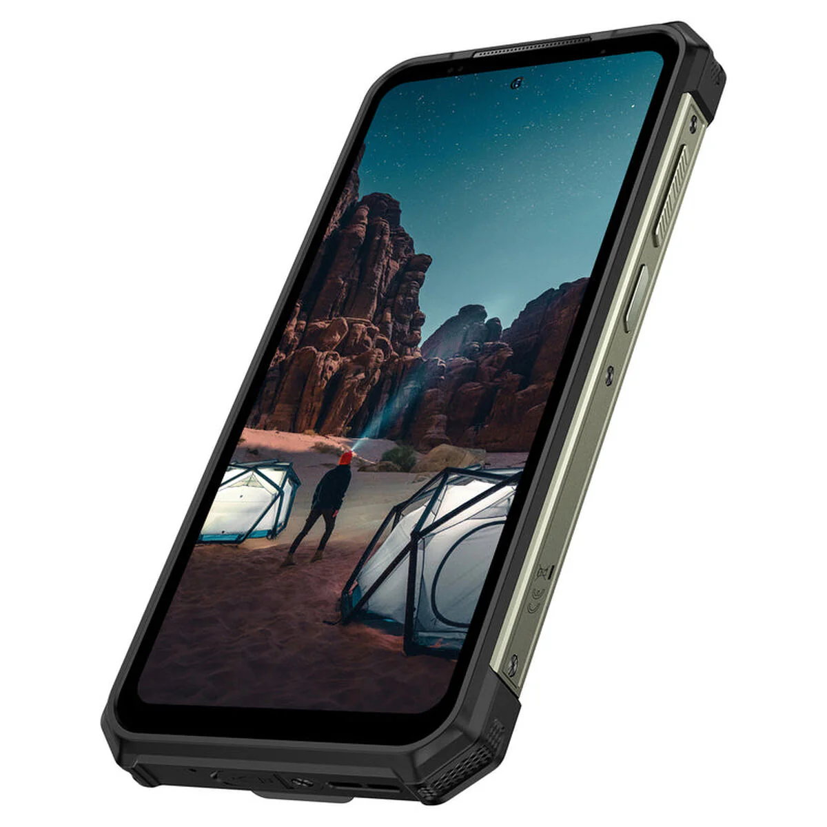 Smartphone Ulefone Armor 24 6,78" MEDIATEK HELIO G96 12 GB RAM 256 GB Negro - Image 4