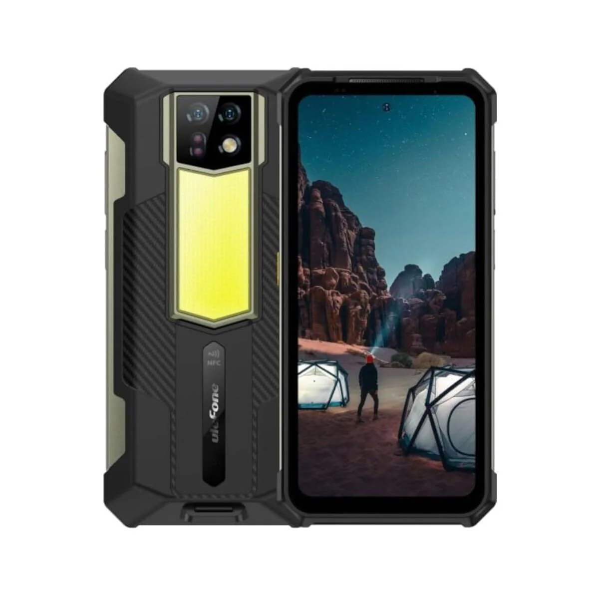 Smartphone Ulefone Armor 24 6,78" MEDIATEK HELIO G96 12 GB RAM 256 GB Negro - Image 5
