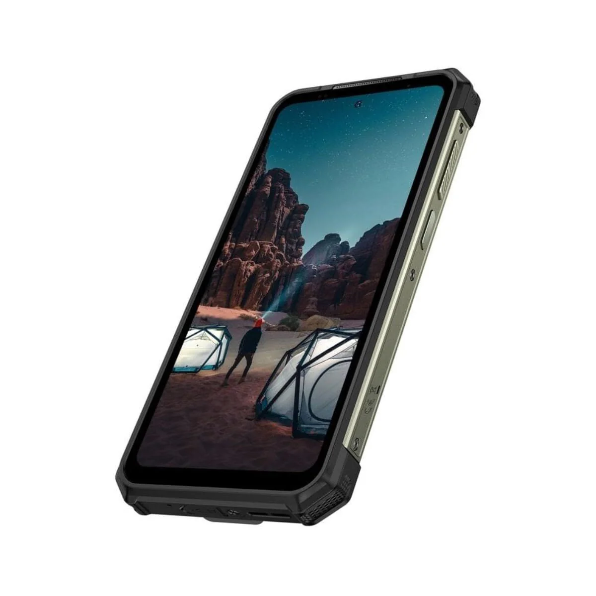 Smartphone Ulefone Armor 24 6,78" MEDIATEK HELIO G96 12 GB RAM 256 GB Negro - Image 8