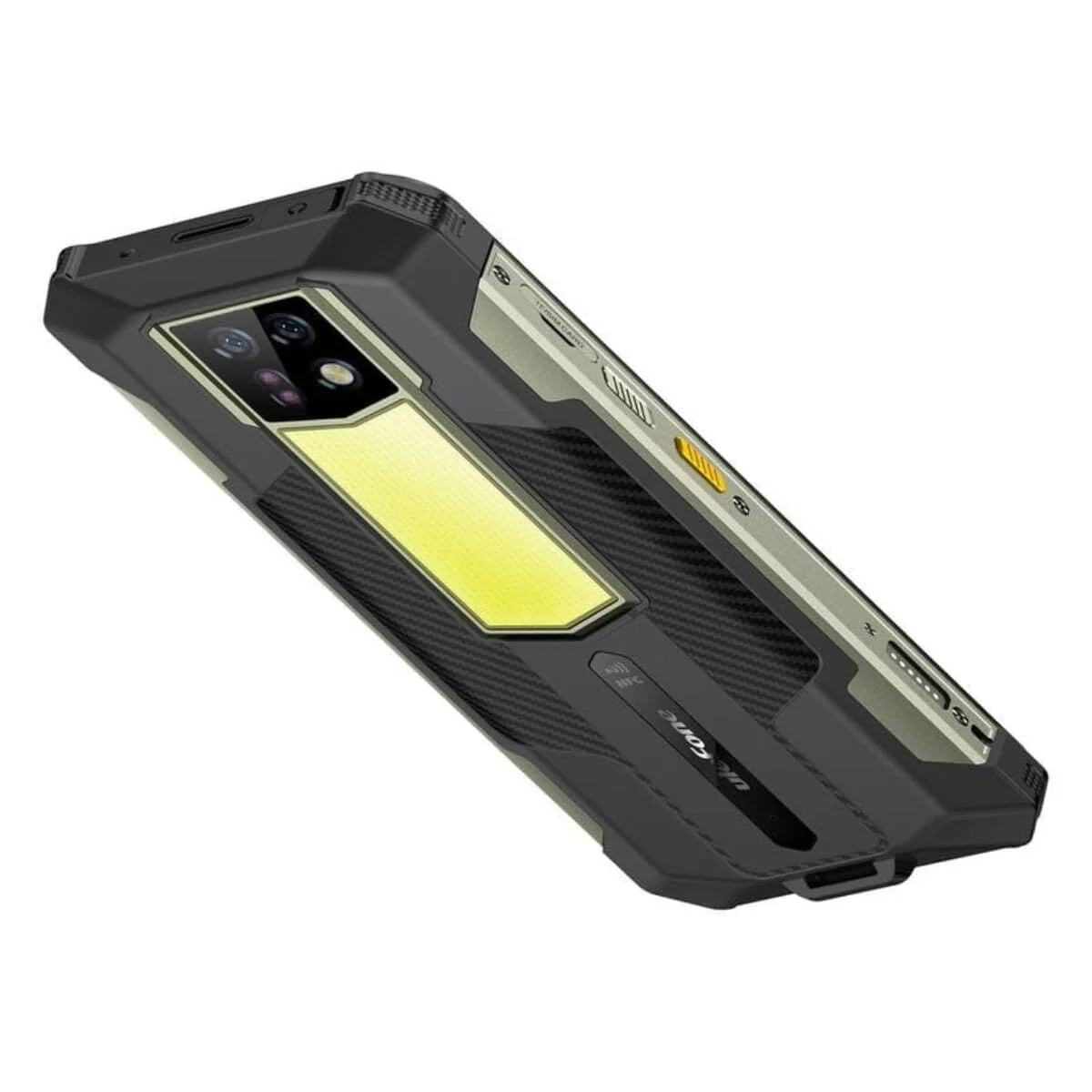 Smartphone Ulefone Armor 24 6,78" MEDIATEK HELIO G96 12 GB RAM 256 GB Negro - Image 9