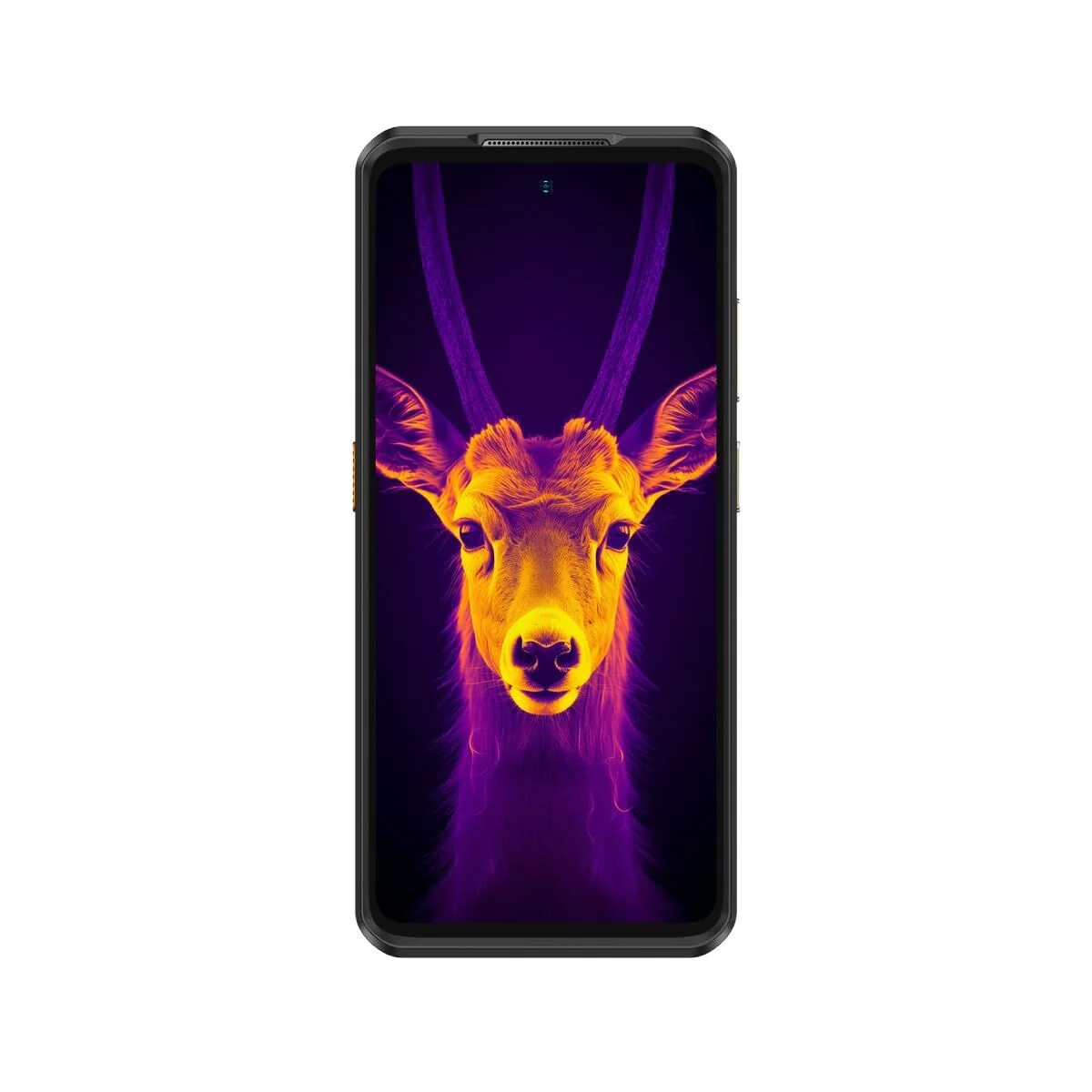 Smartphone Ulefone Armor 25T 8 GB RAM 256 GB Negro - Image 4