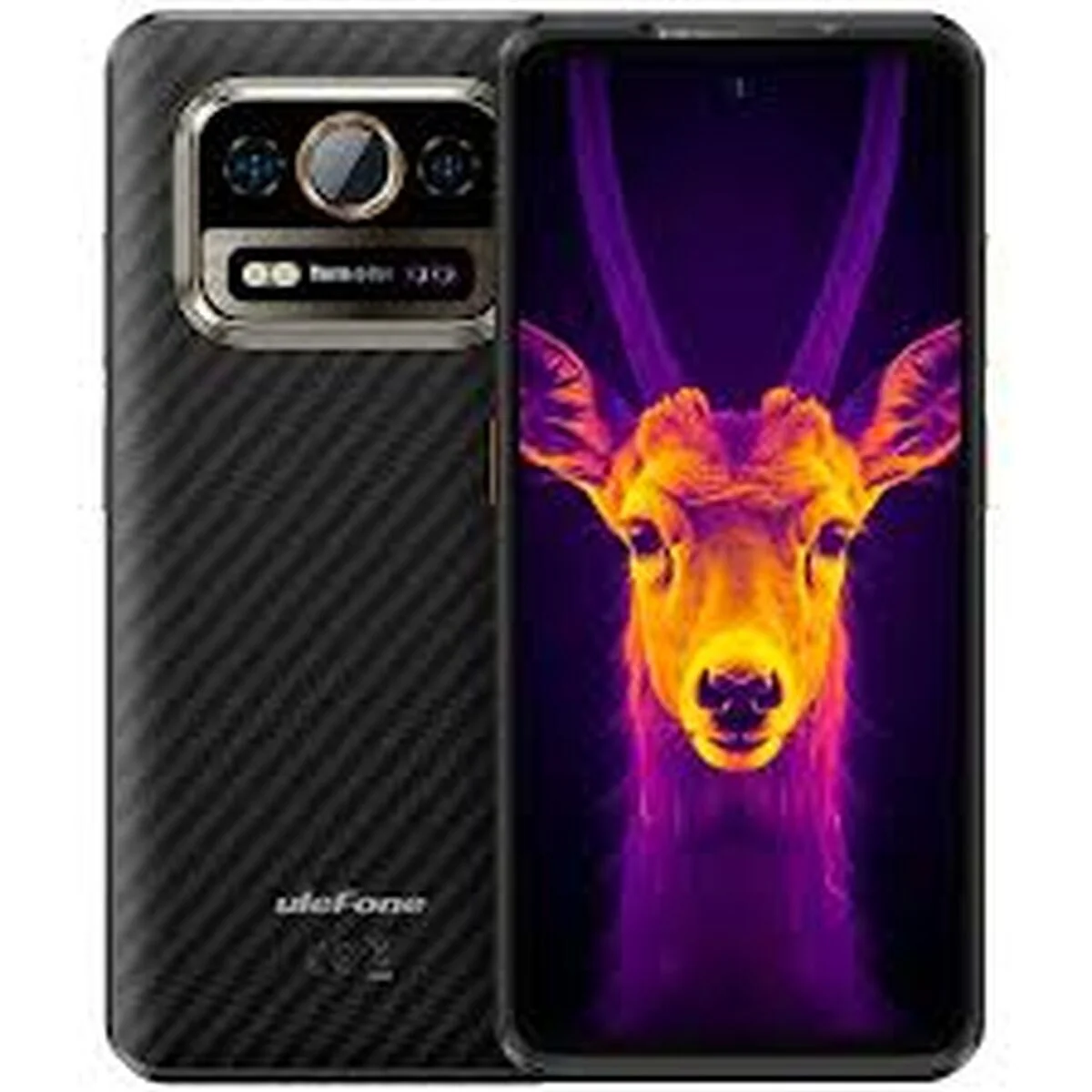 Smartphone Ulefone ARMOR 25T PRO 256 GB Naranja - Image 2