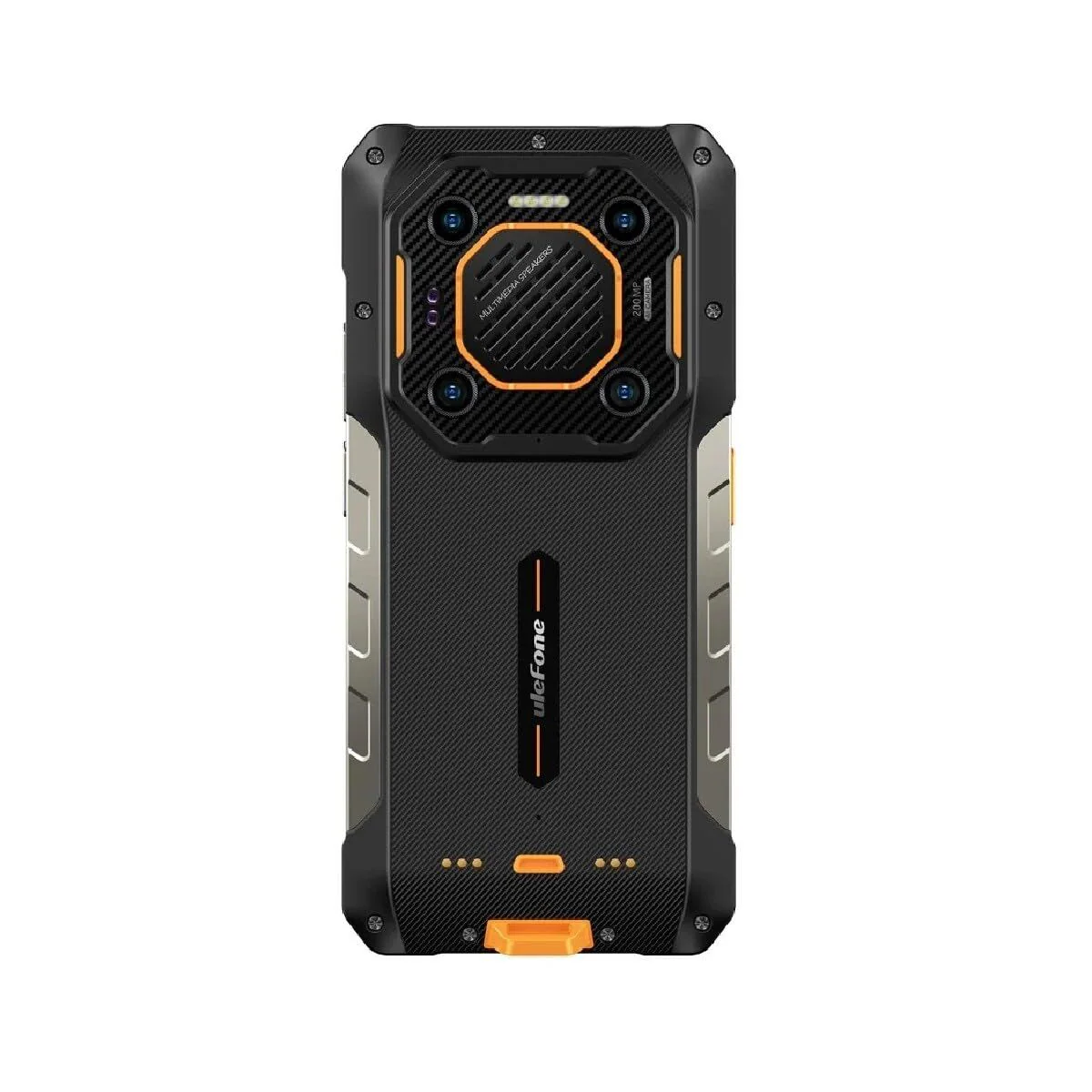 Smartphone Ulefone Armor 26 Ultra 6,78" 12 GB RAM 512 GB Negro - Image 7
