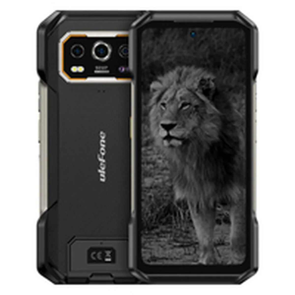 Smartphone Ulefone ARMOR 27 PRO 6,78" 12 GB RAM 256 GB Negro - Image 10