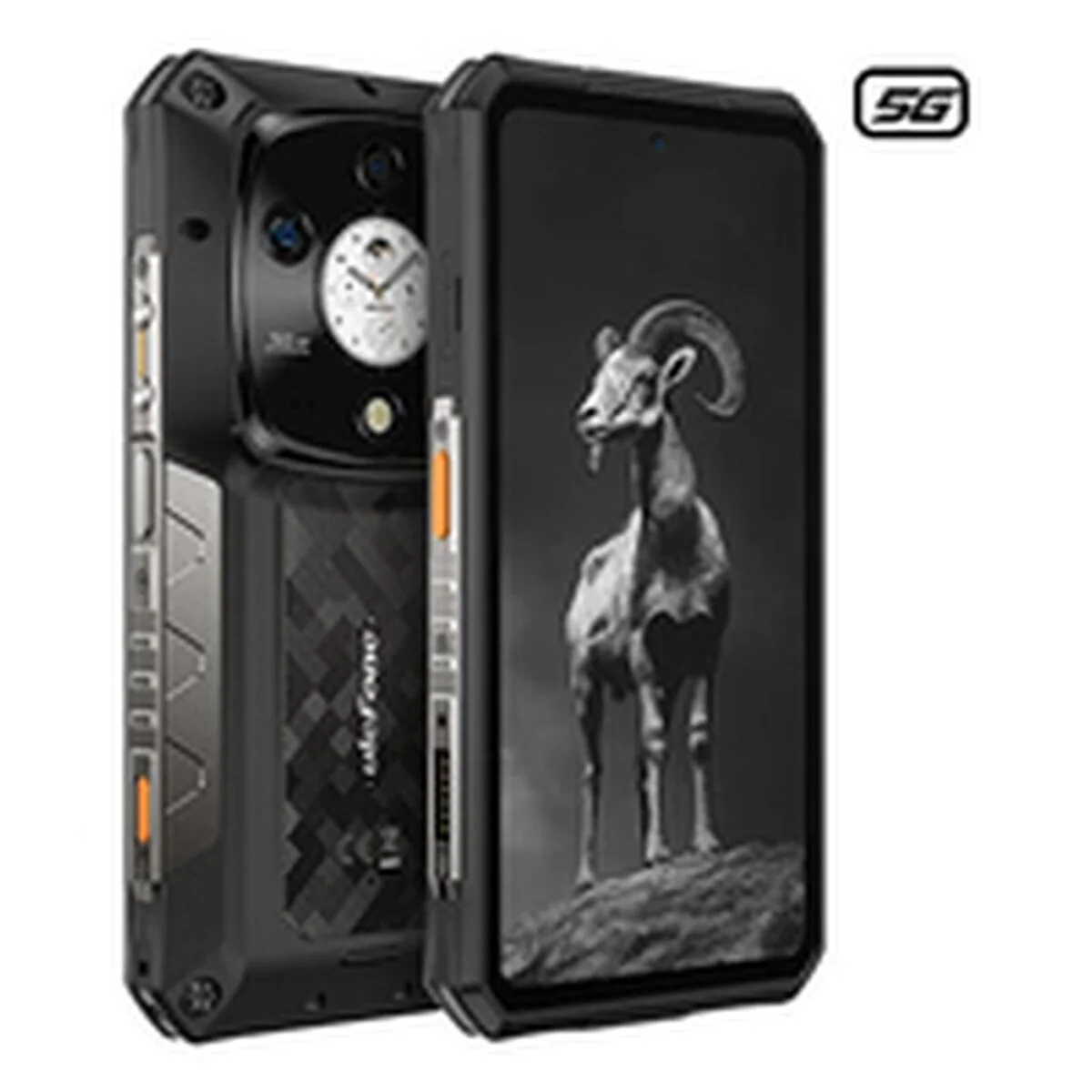 Smartphone Ulefone ARMOR 28 PRO 6,67" 16 GB RAM 16 GB 512 GB Negro - Image 3