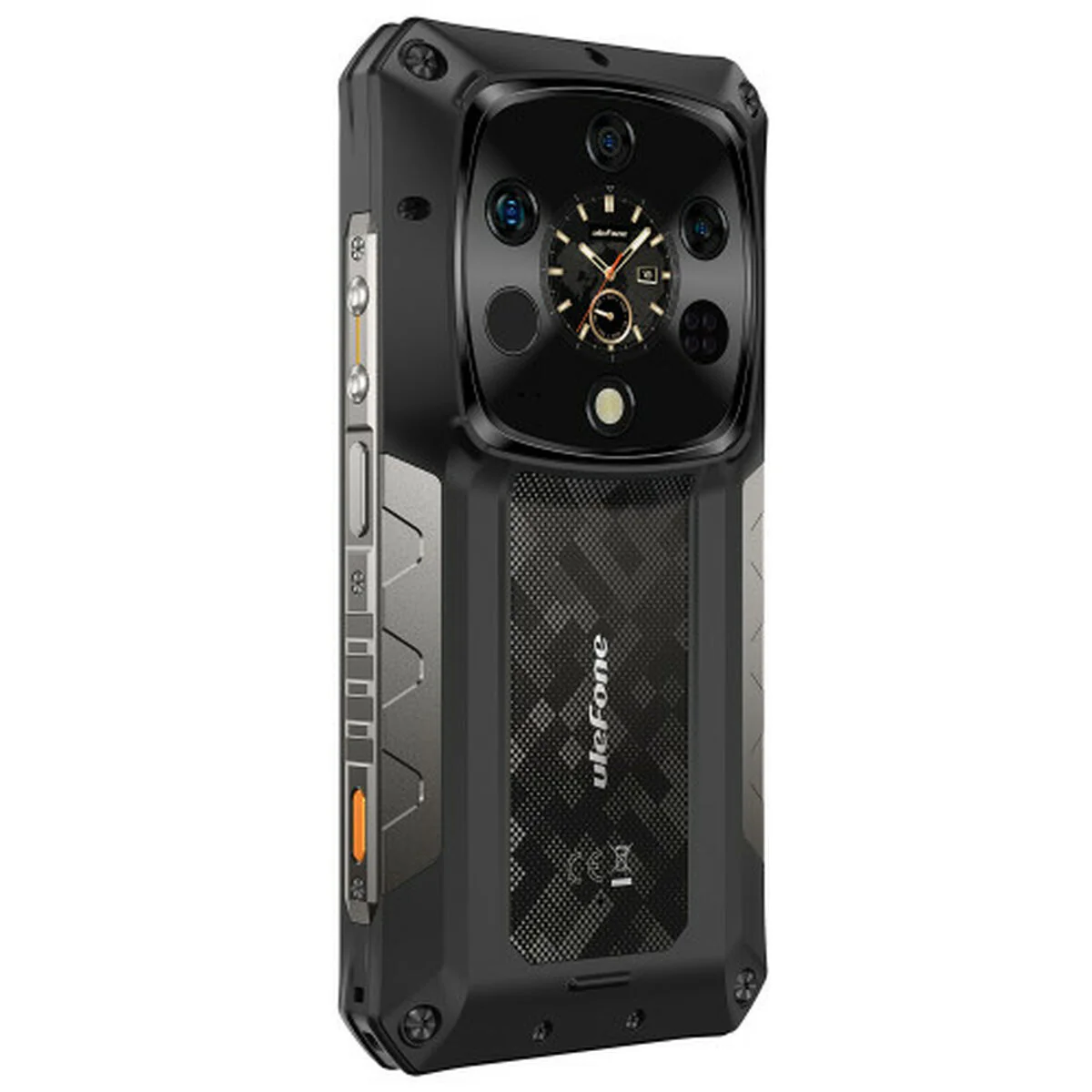 Smartphone Ulefone ARMOR 28 ULTRA THERMAL VERSION 6,67" 16 GB RAM 1 TB 512 GB Negro - Image 2