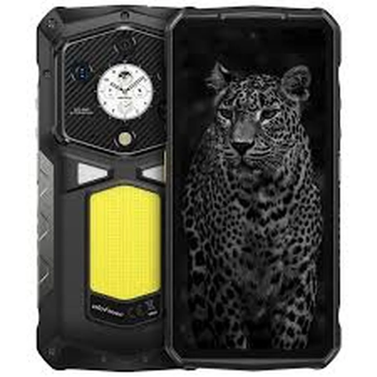 Smartphone Ulefone ARMOR 29 ULTRA 6,67" 16 GB RAM Negro - Image 2