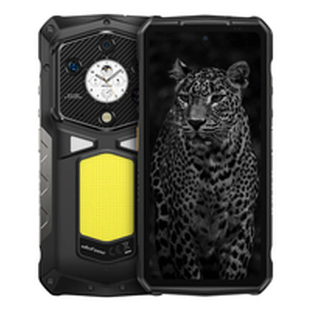 Smartphone Ulefone ARMOR 29 ULTRA 6,67" 16 GB RAM Negro - Image 3