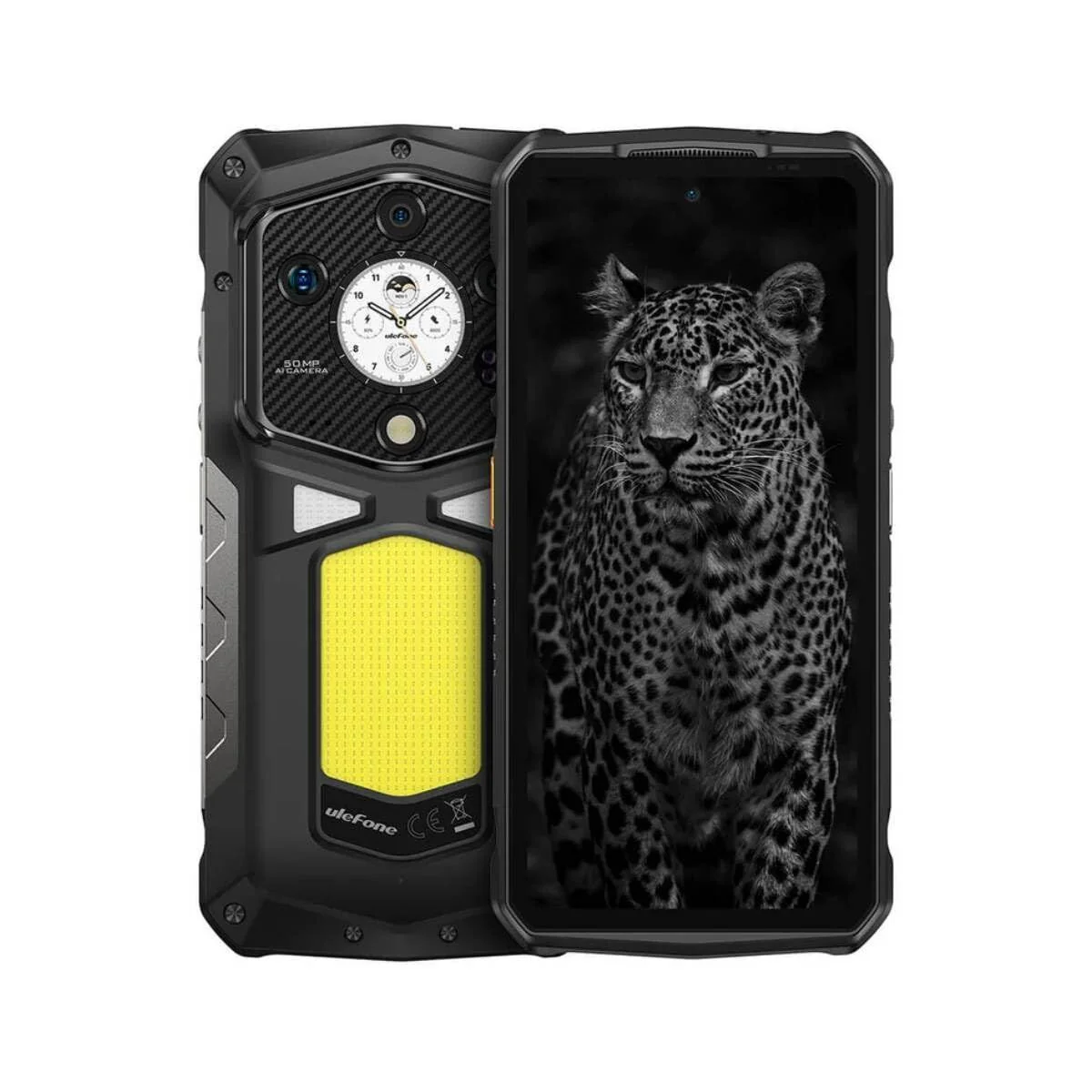 Smartphone Ulefone ARMOR 29 ULTRA 6,67" 16 GB RAM Negro - Image 5