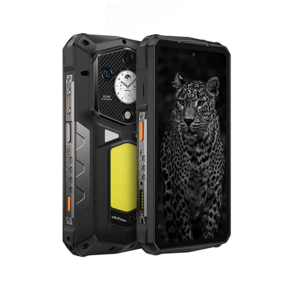 Smartphone Ulefone ARMOR 29 ULTRA 6,67" 16 GB RAM Negro - Image 6
