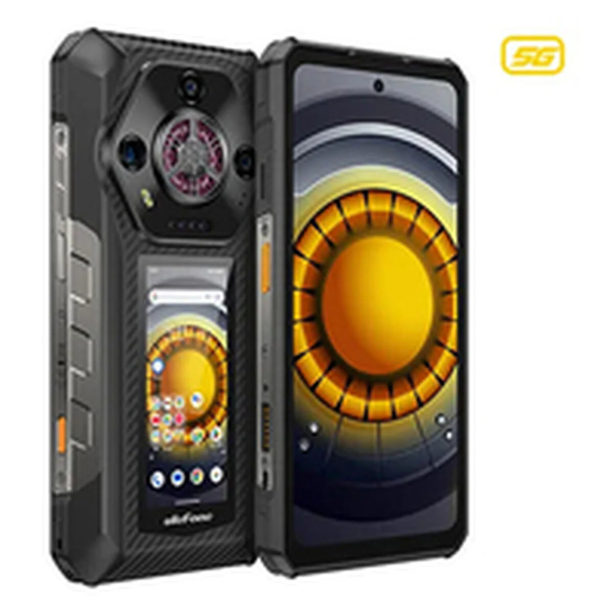 Smartphone Ulefone ARMOR 30 PRO 16 GB RAM 512 GB Negro - Image 3