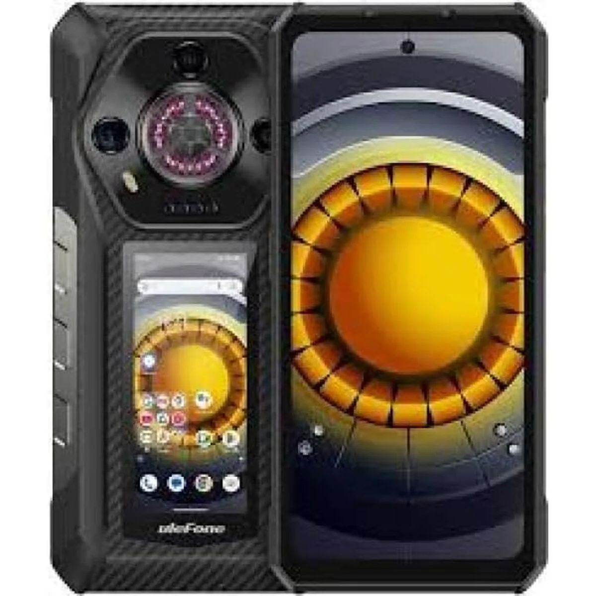 Smartphone Ulefone ARMOR 30 PRO 16 GB RAM 512 GB Negro - Image 4